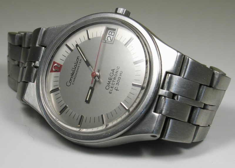 Omega Constellation