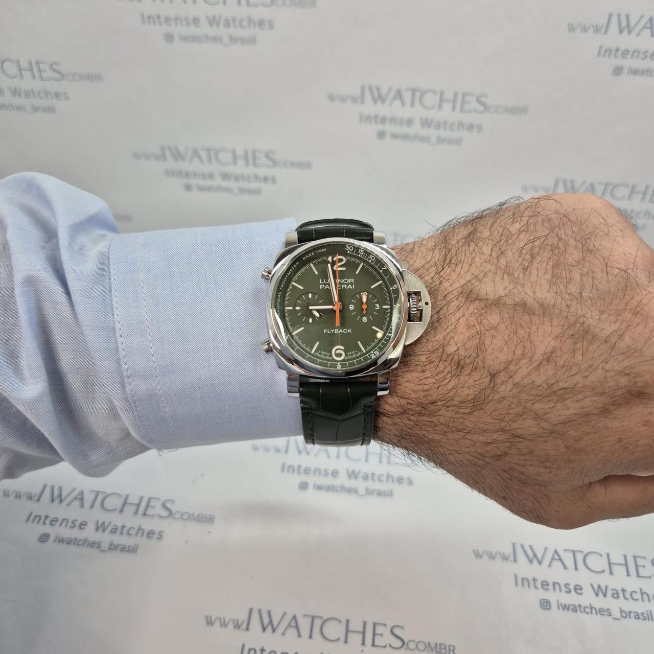 Panerai Luminor 1950 3 Days Chrono Flyback