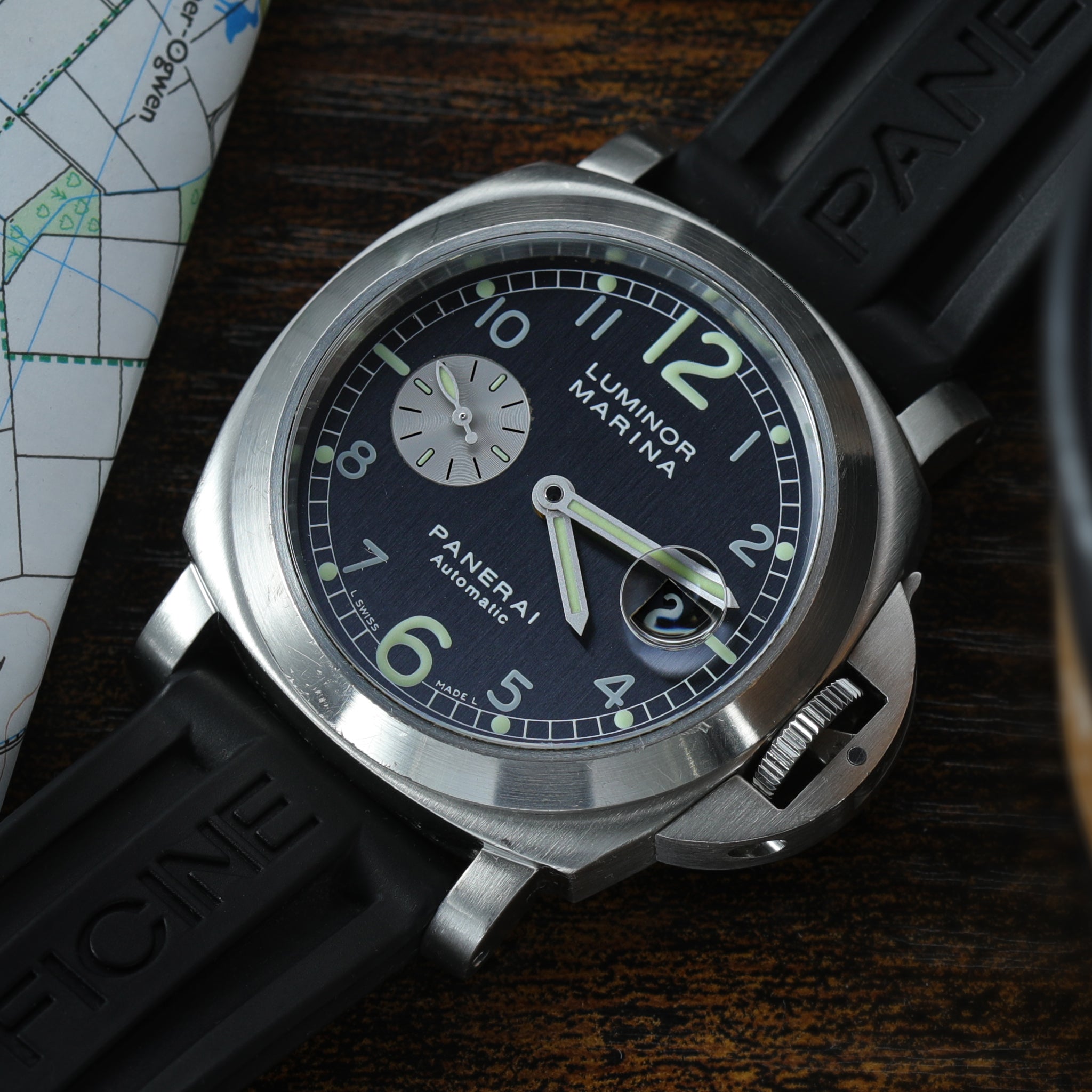 Panerai Luminor Marina Automatic