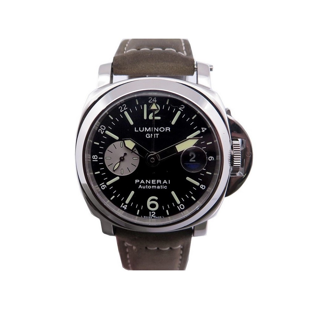 Panerai Luminor GMT Automatic