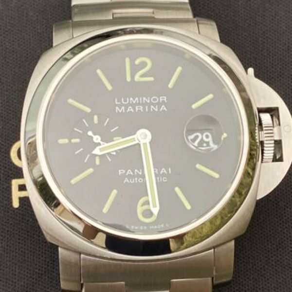 Panerai Luminor Marina