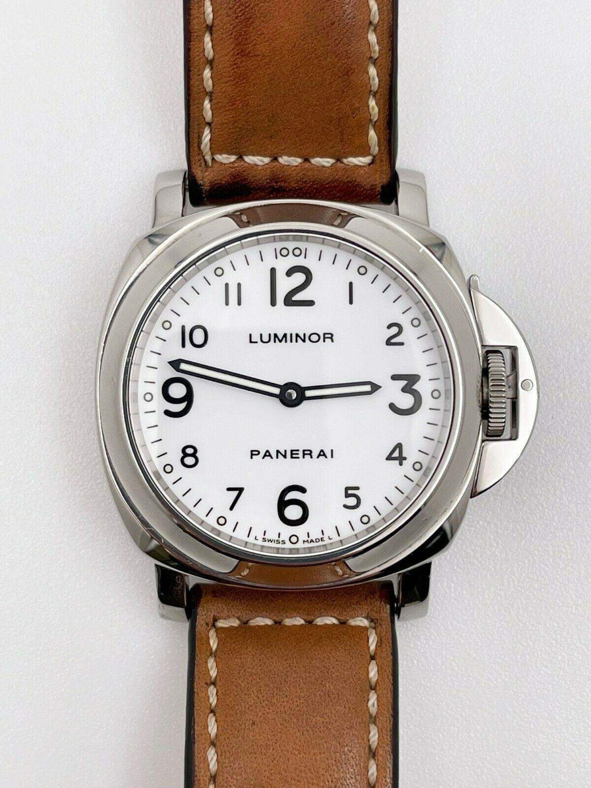 Panerai Luminor Base