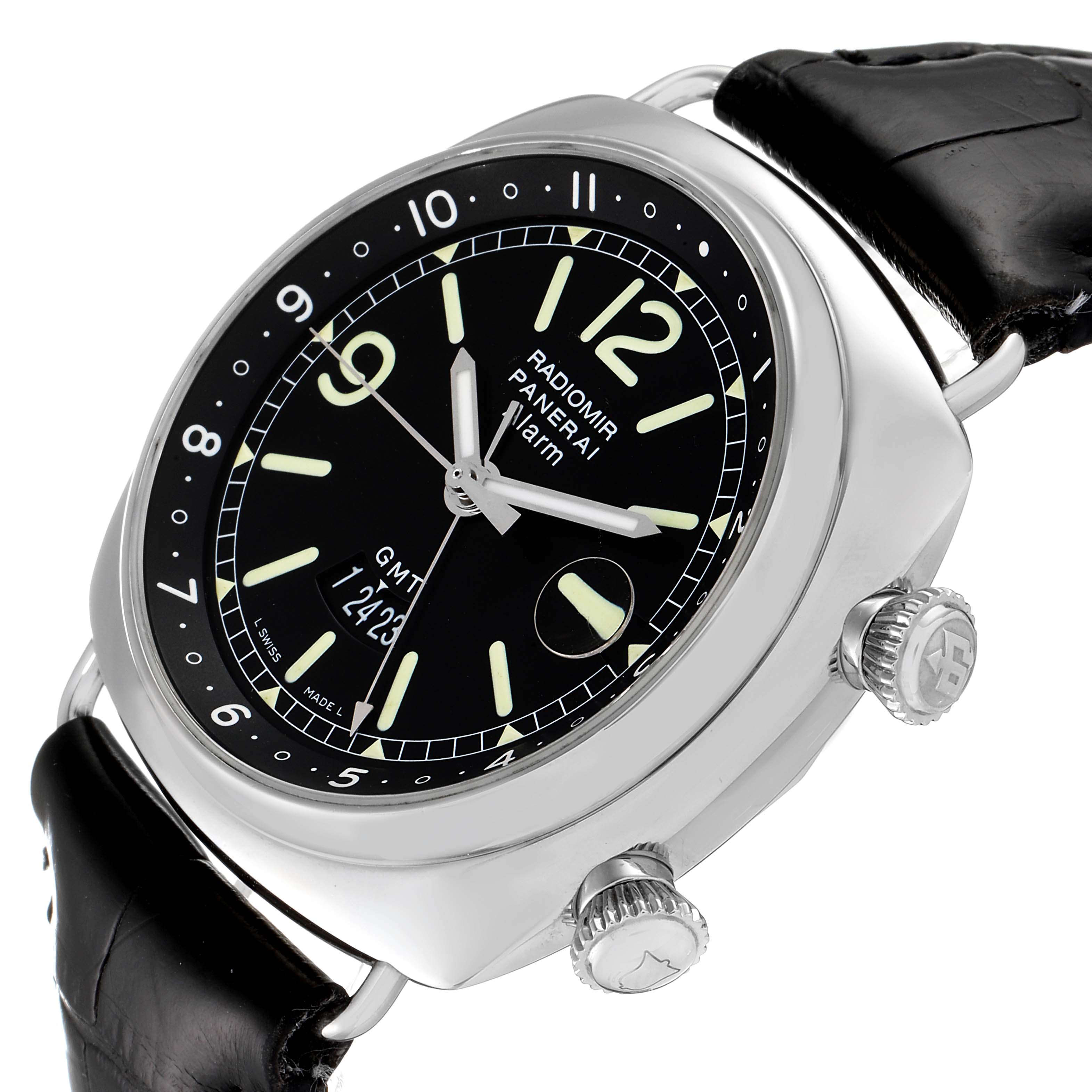 Panerai Radiomir GMT