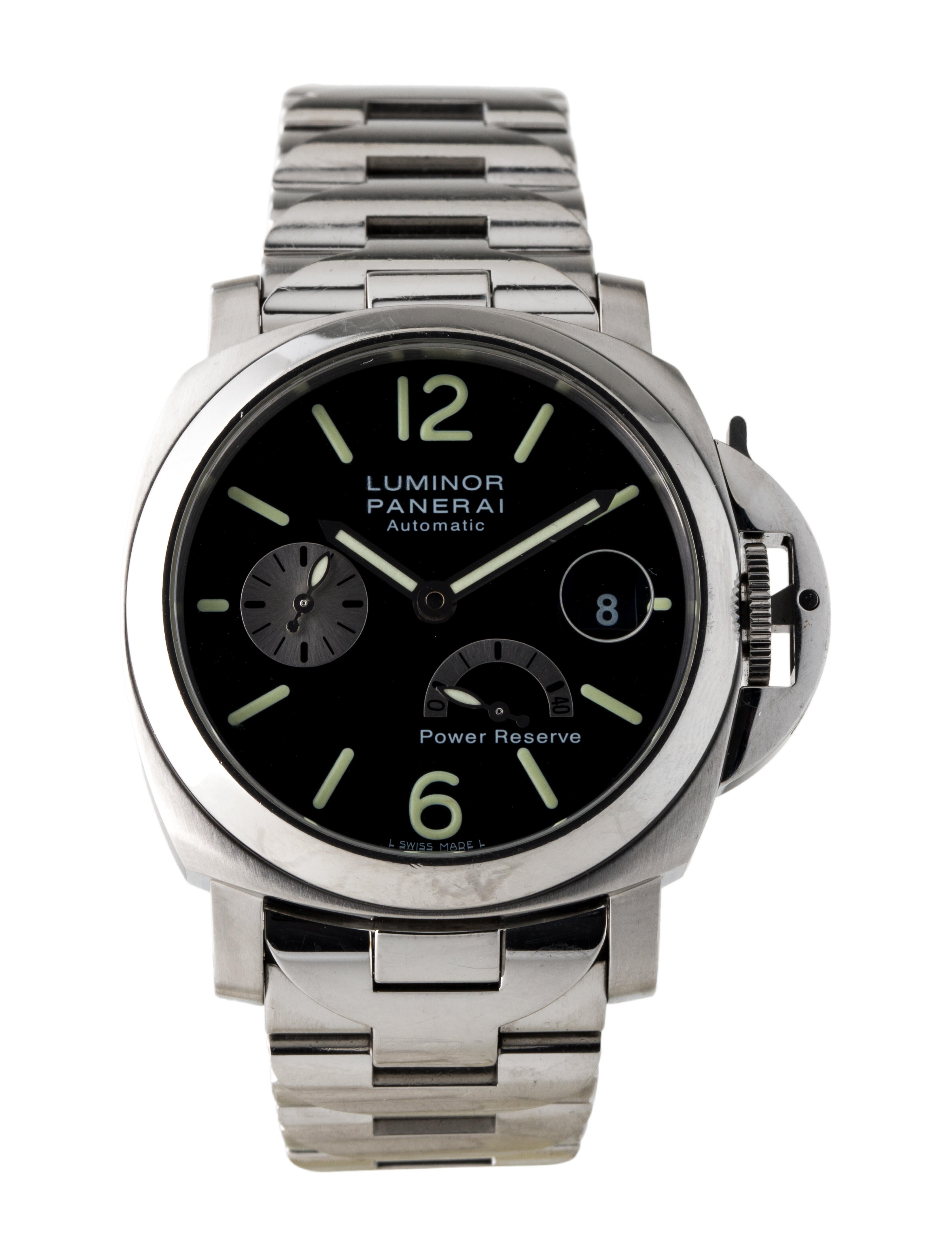 Panerai Luminor Power Reserve