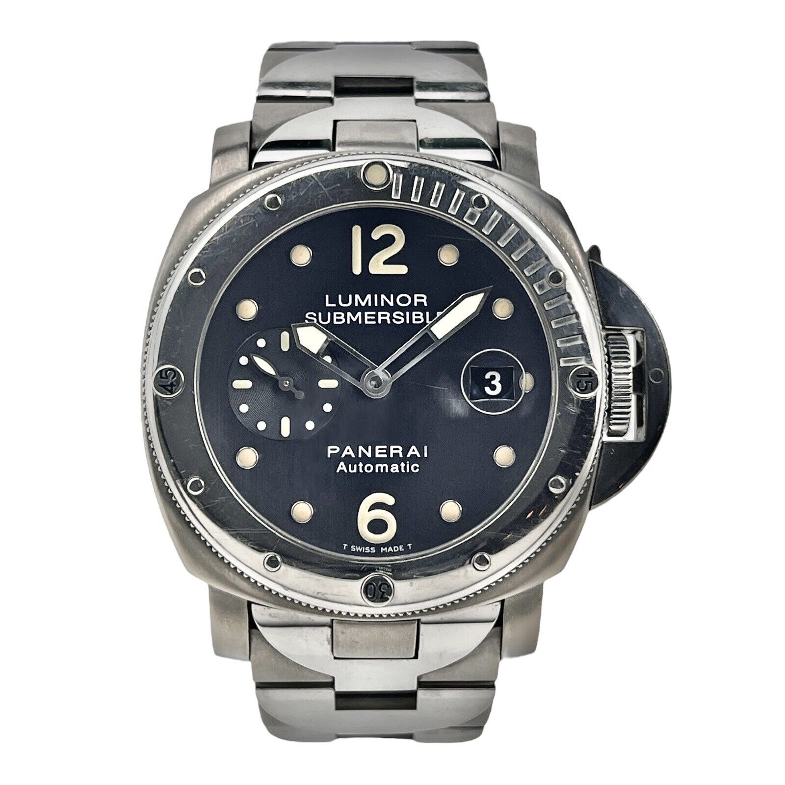 Panerai Luminor Submersible