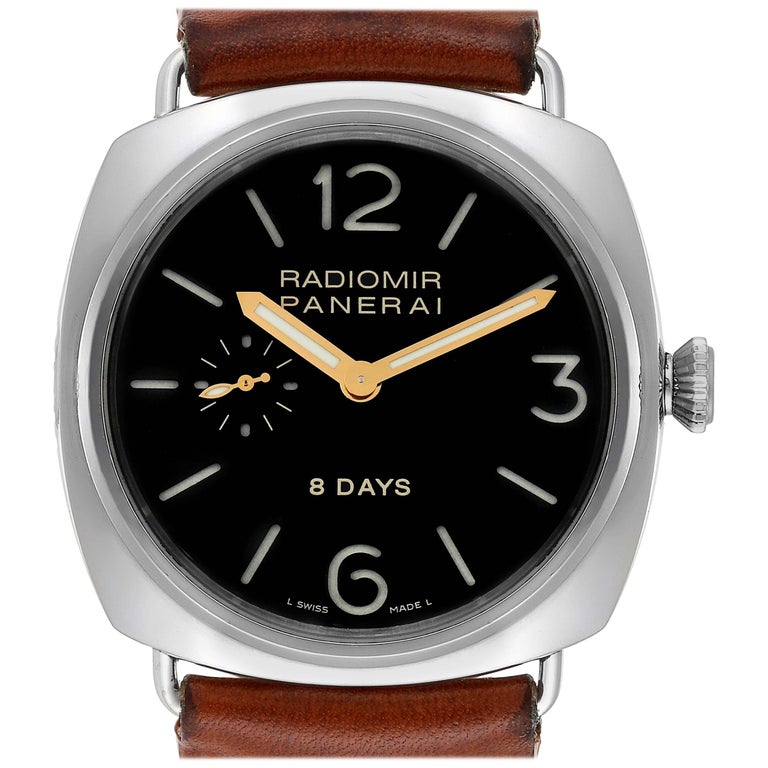 Panerai Radiomir 8 Days