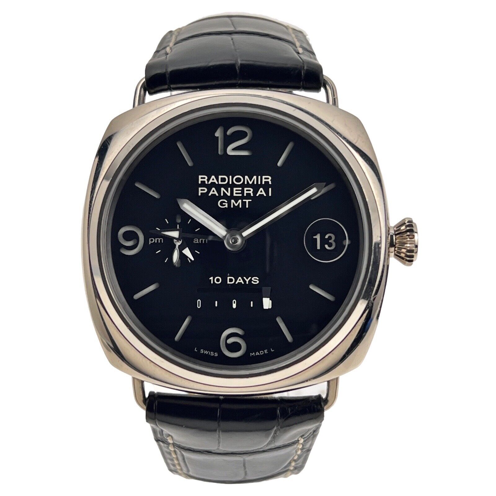 Panerai Radiomir GMT