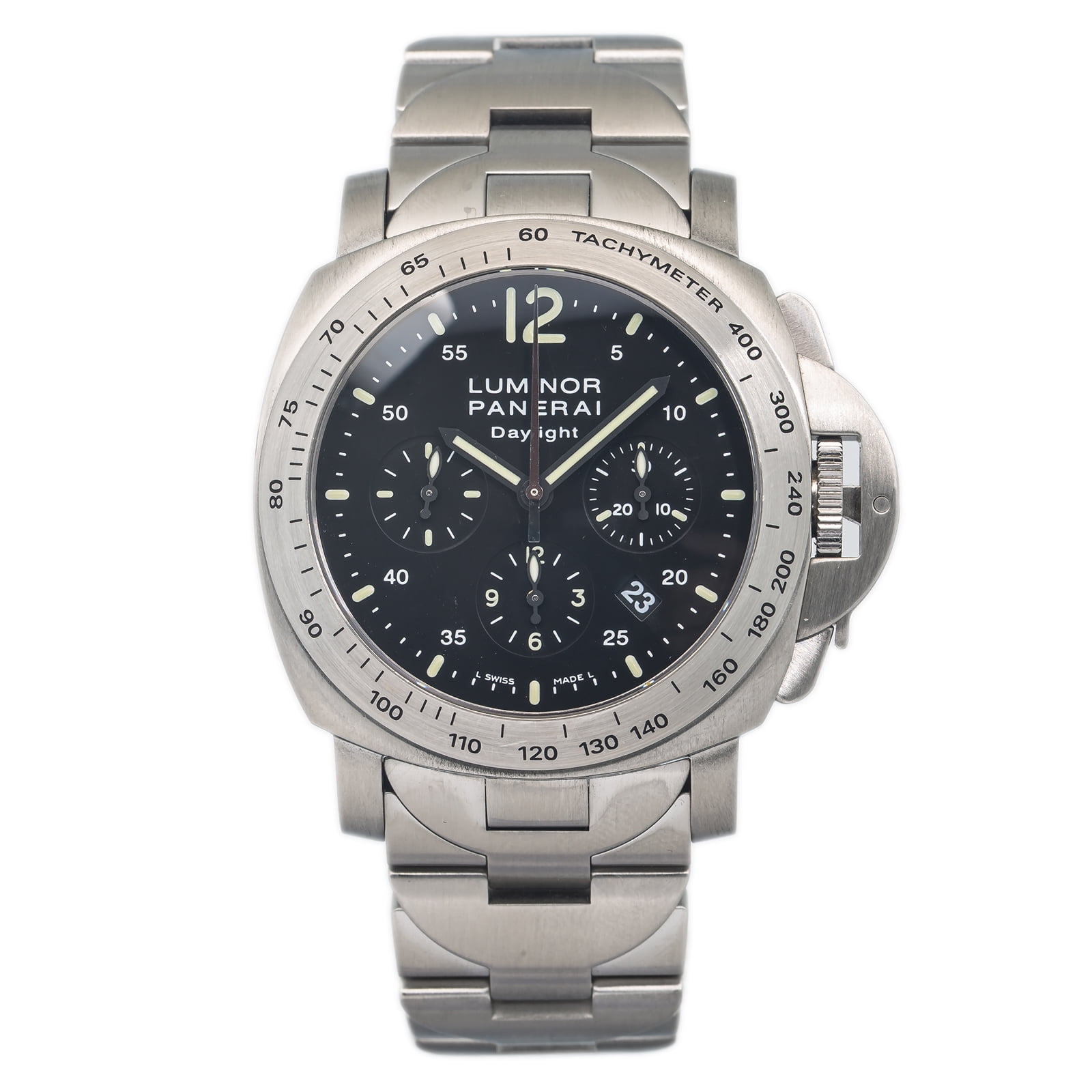 Panerai Luminor Chrono