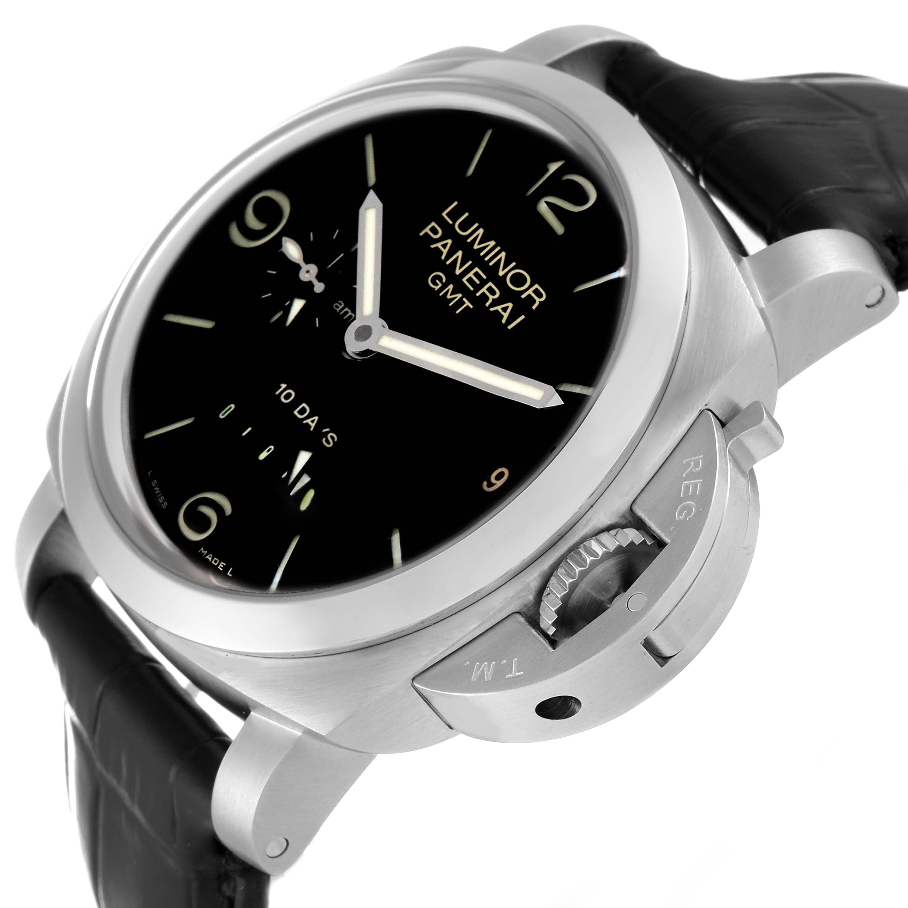 Panerai Luminor 1950 10 Days GMT
