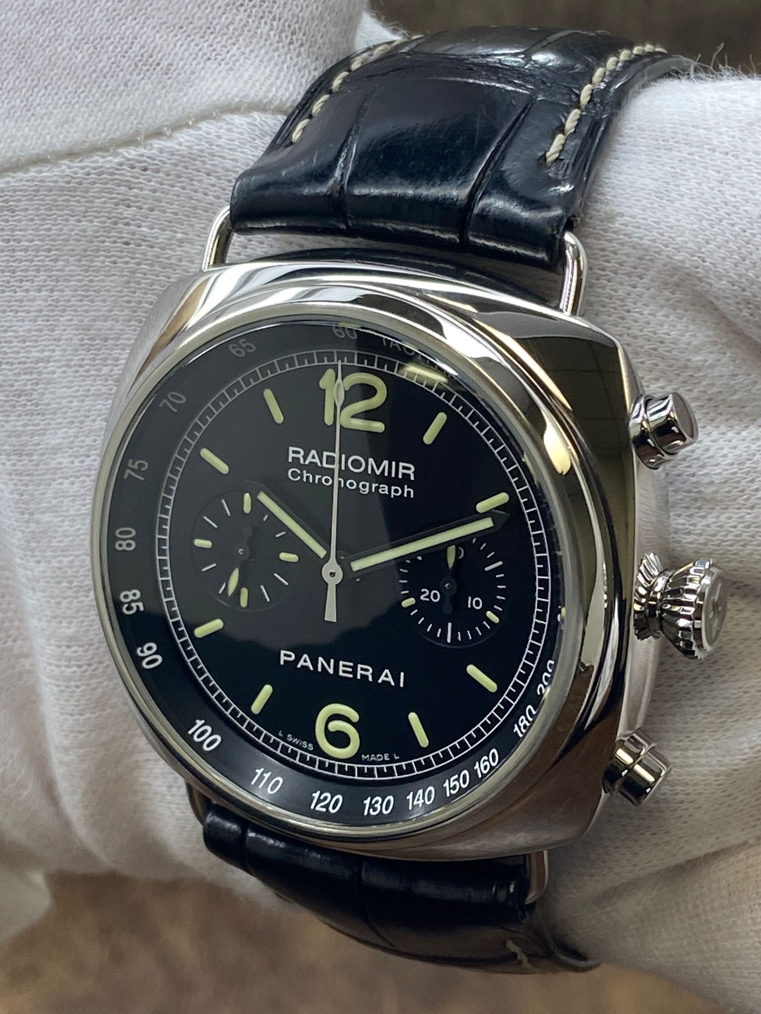 Panerai Radiomir Chronograph