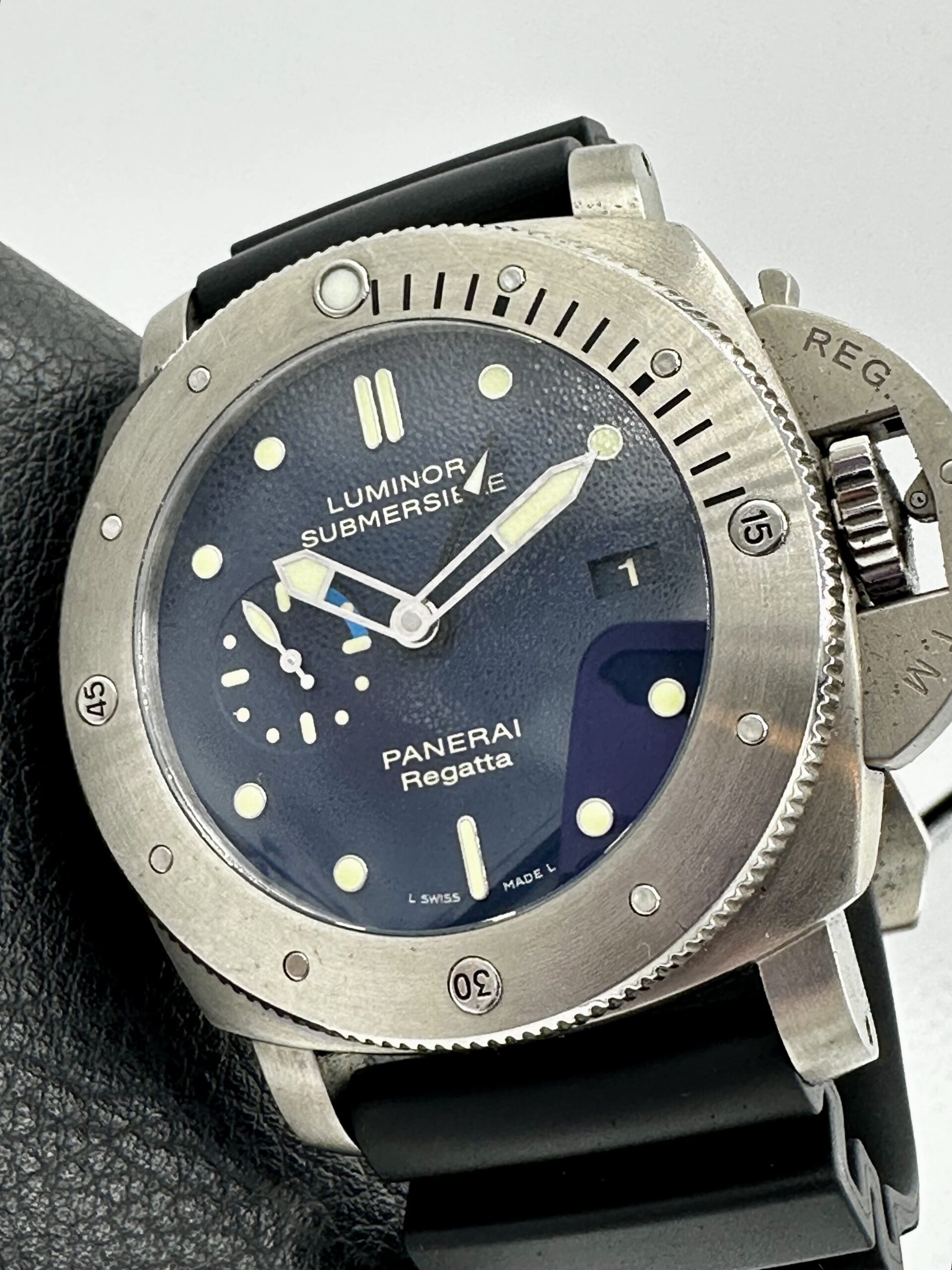 Panerai Luminor Submersible