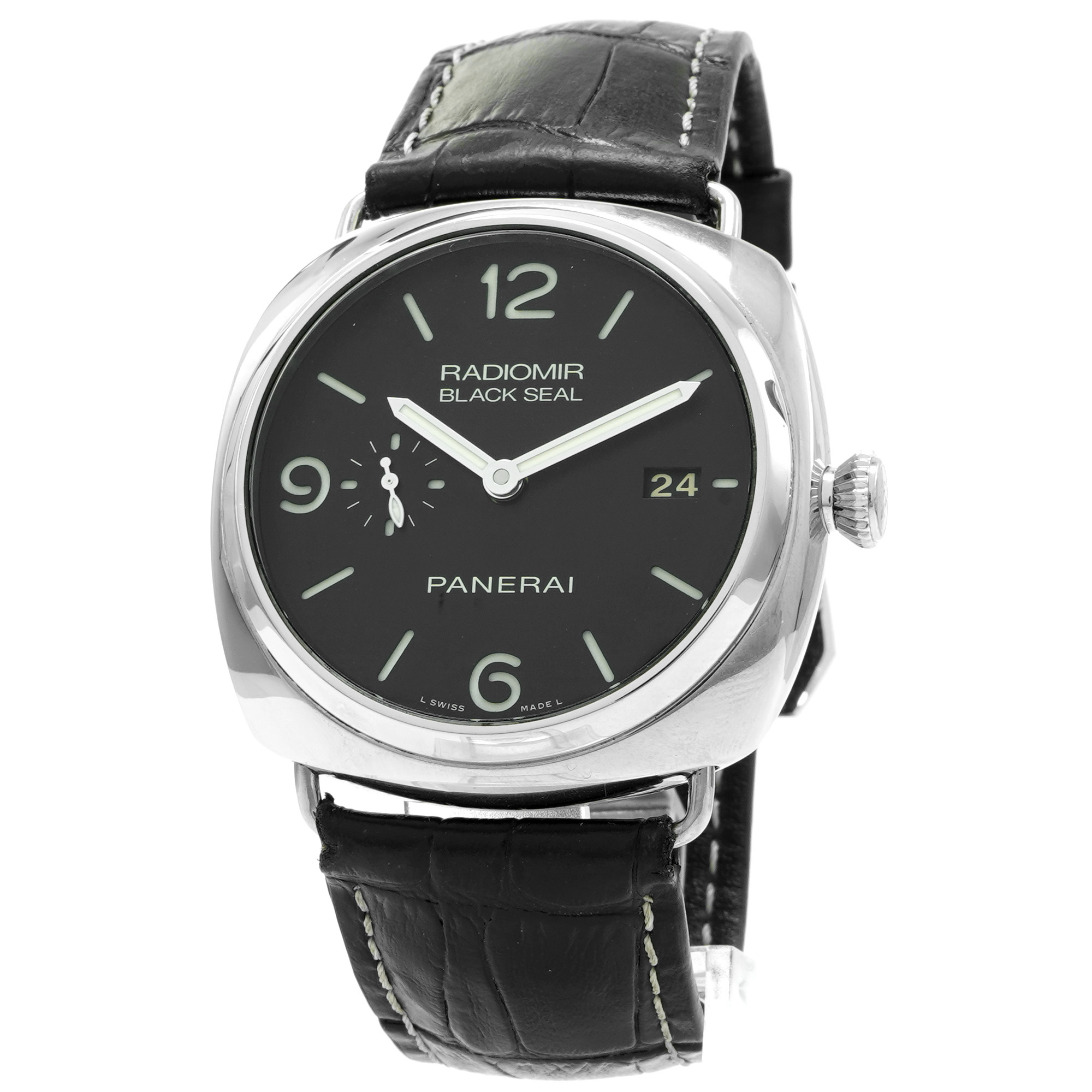 Panerai Radiomir Black Seal 3 Days Automatic