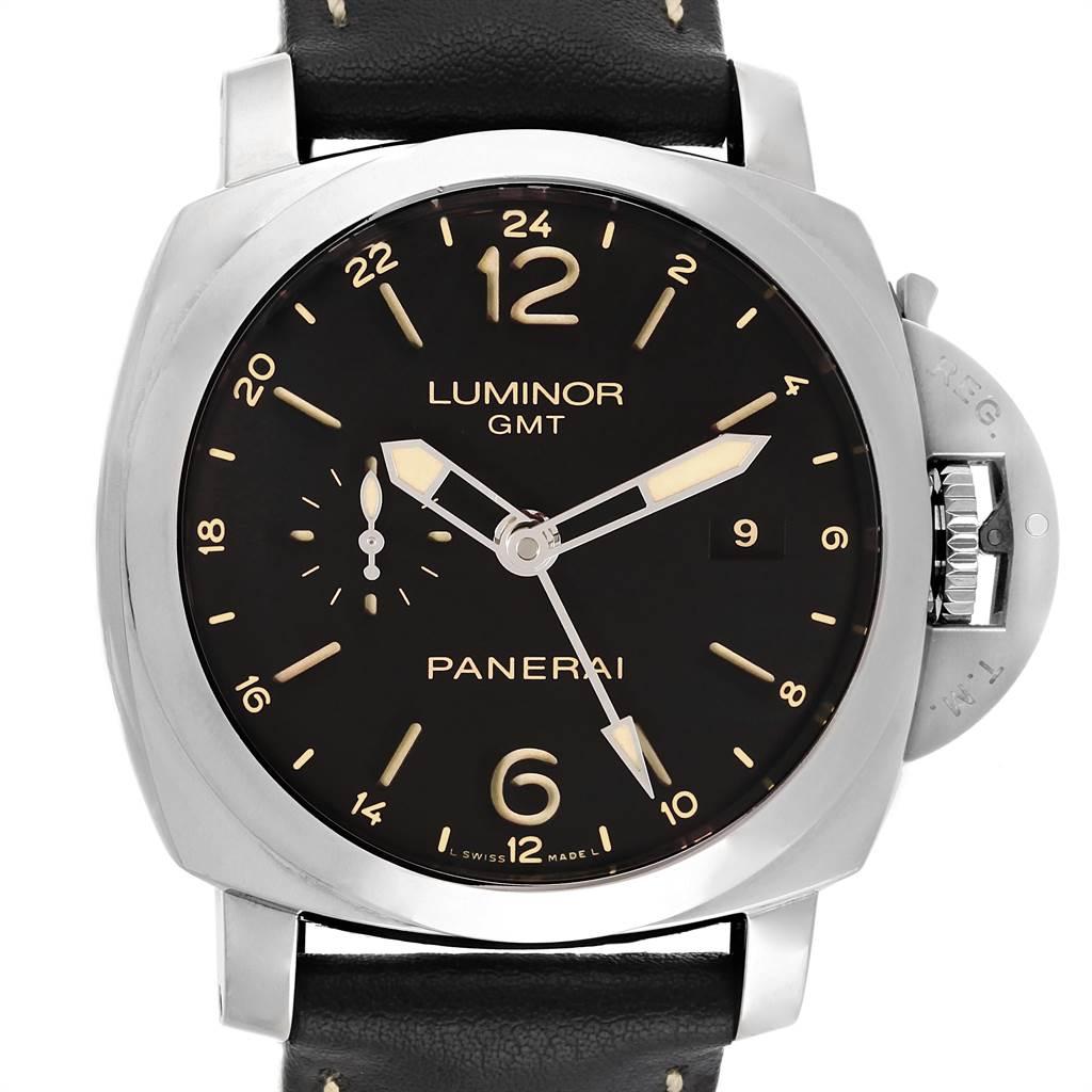 Panerai Luminor 1950 3 Days GMT Automatic