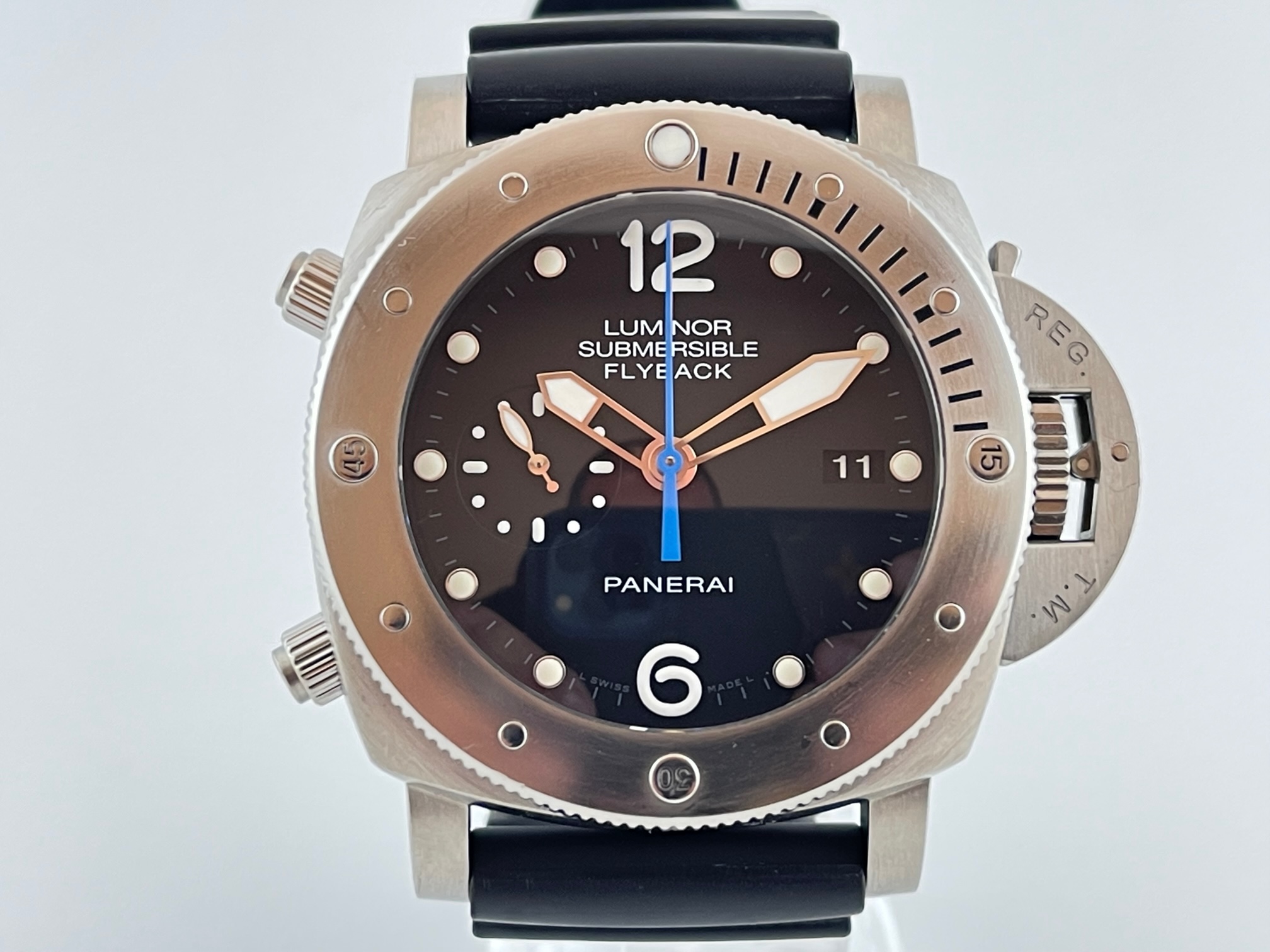 Panerai Luminor Submersible 1950 3 Days Automatic