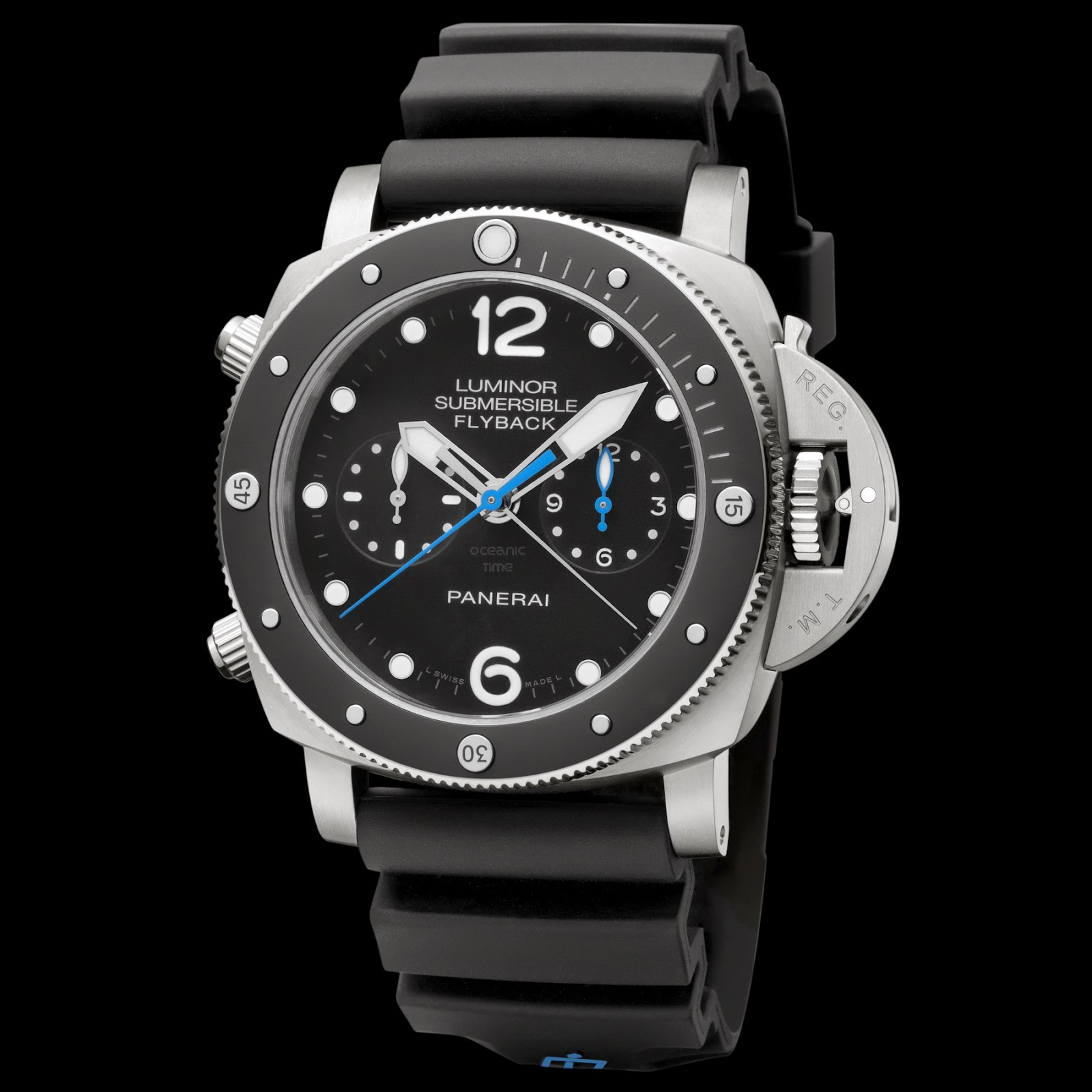 Panerai Luminor Submersible 1950 3 Days Automatic