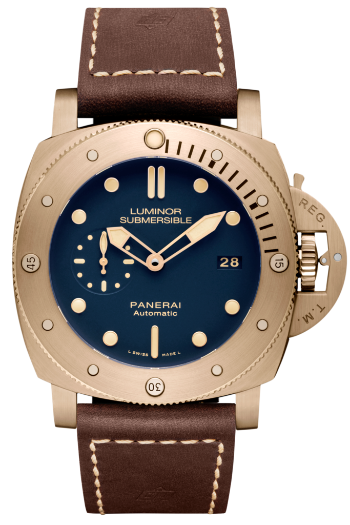 Panerai Luminor Submersible