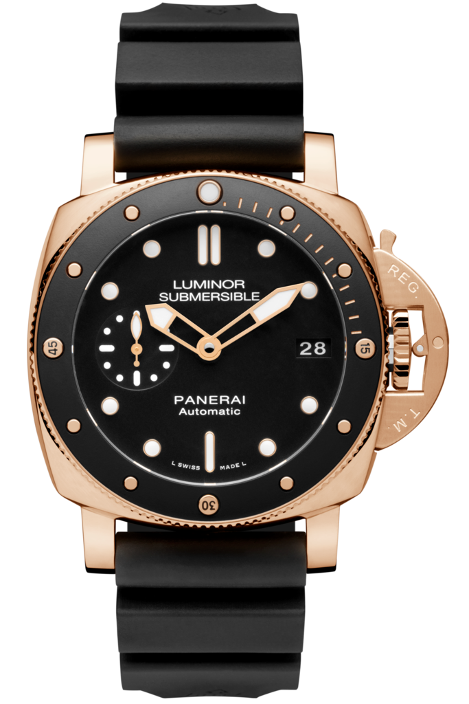 Panerai Luminor Submersible 1950 3 Days Automatic