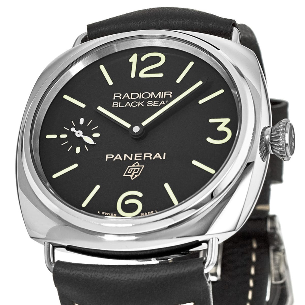 Panerai Radiomir Black Seal