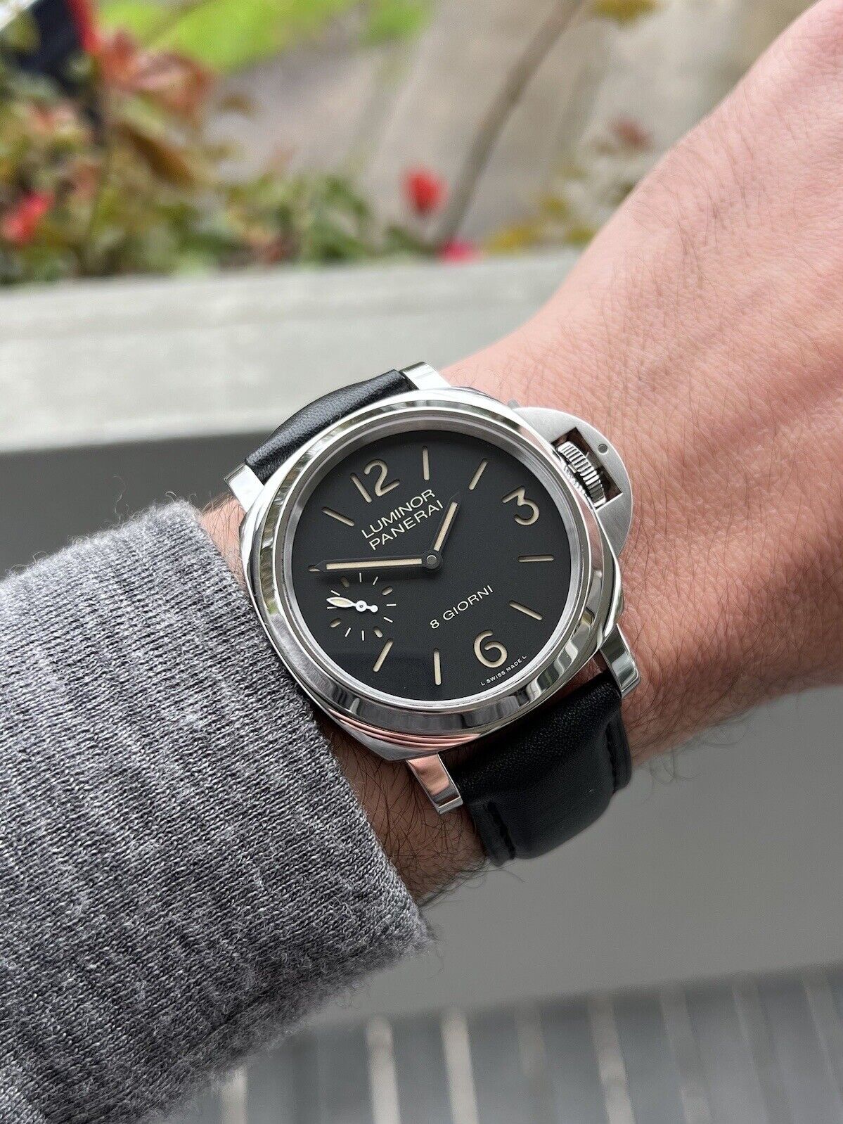 Panerai Luminor Base