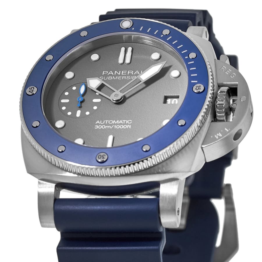 Panerai Luminor Submersible