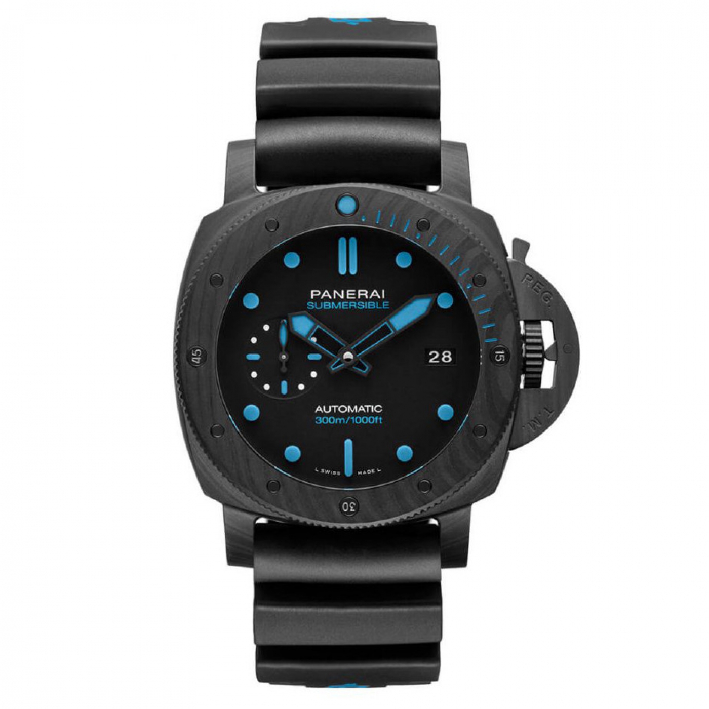 Panerai Luminor Submersible