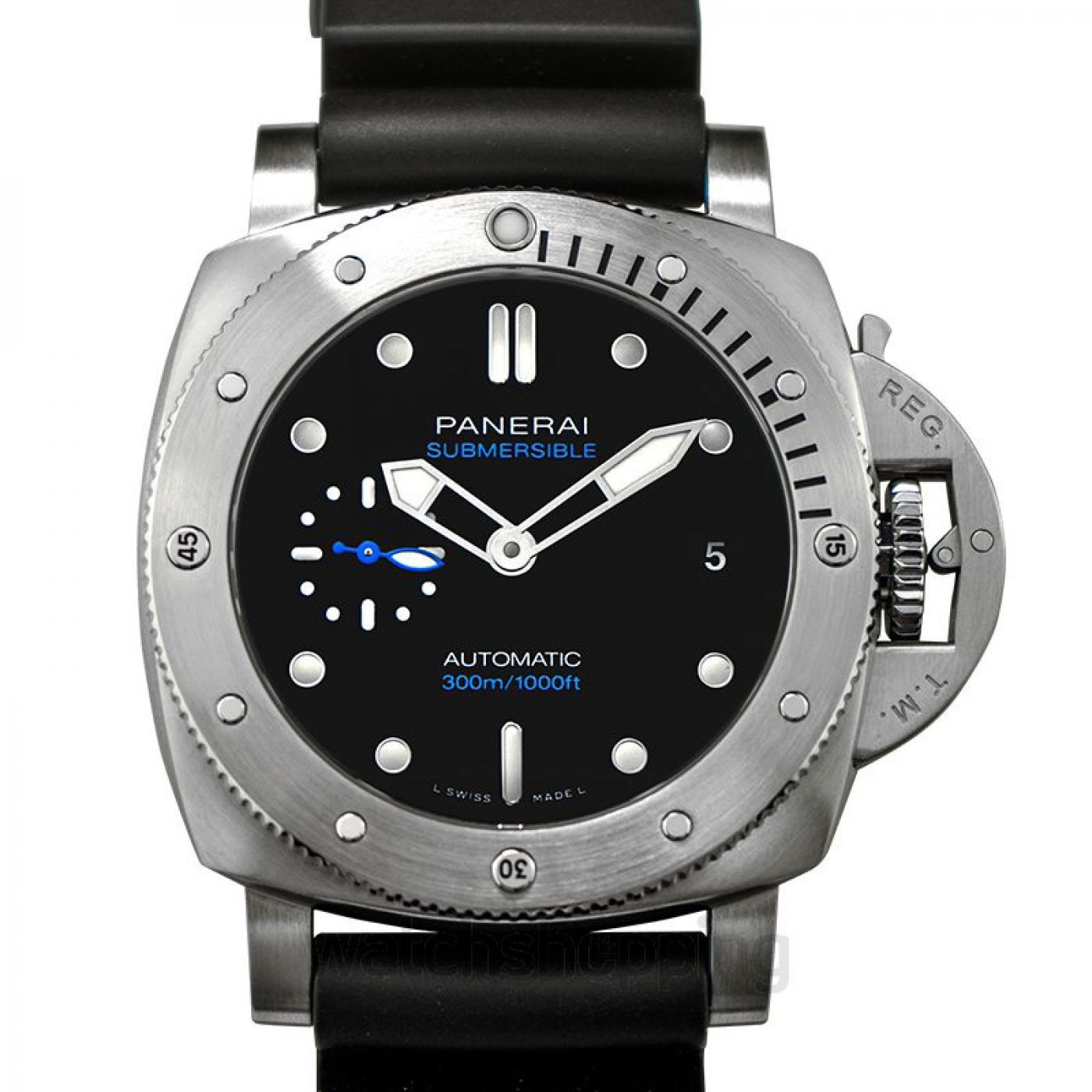 Panerai Luminor Submersible