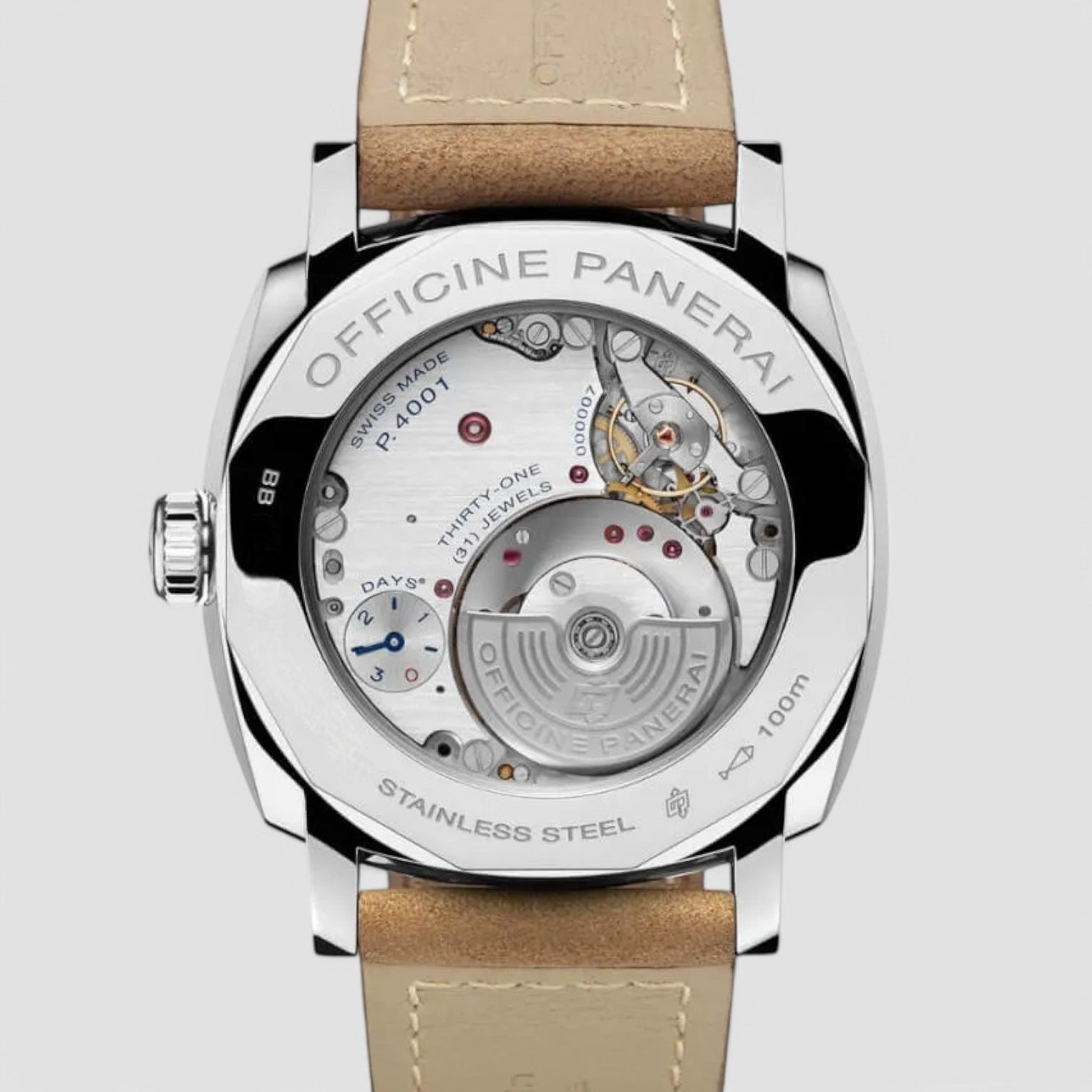 Panerai Radiomir GMT