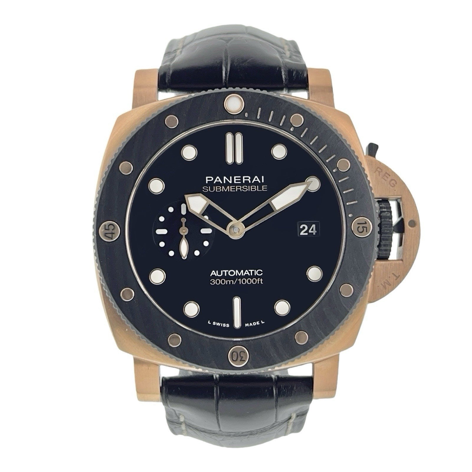 Panerai Luminor Submersible