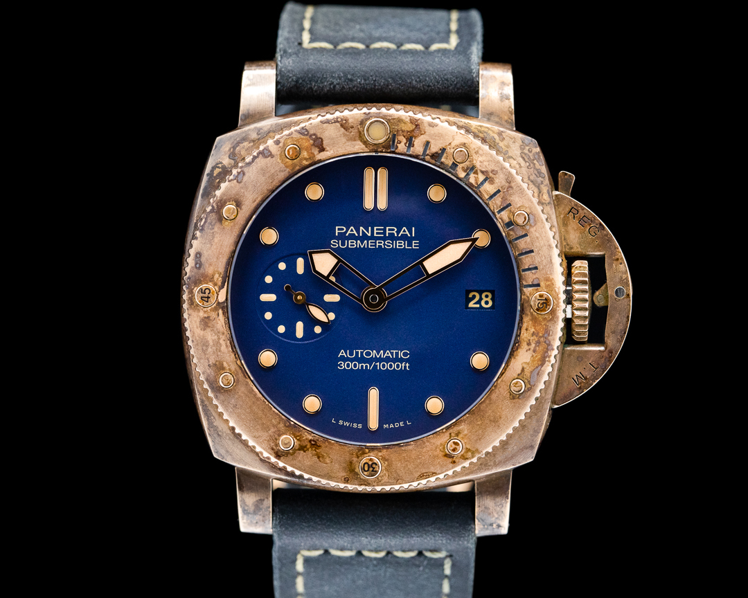 Panerai Luminor Submersible