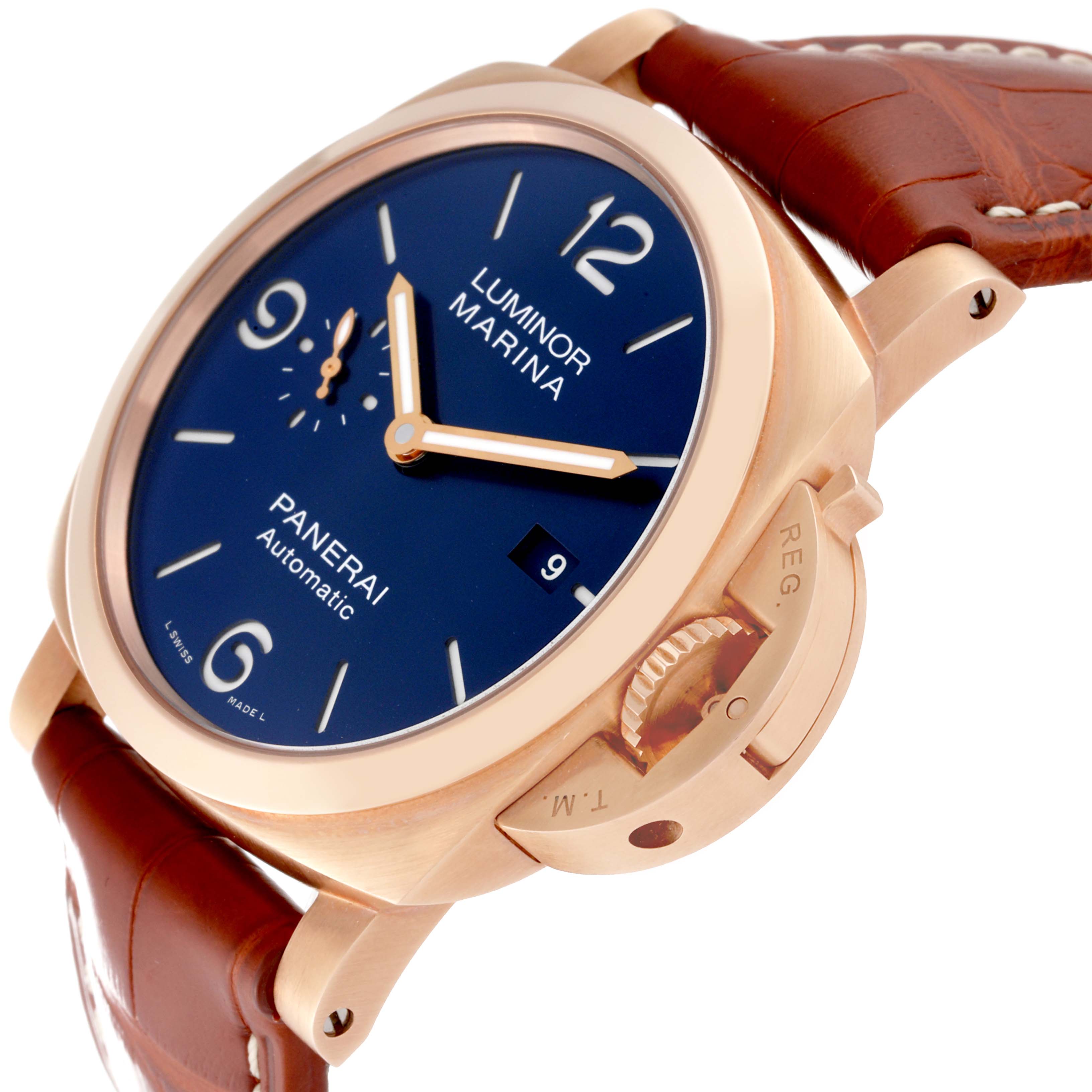 Panerai Luminor Marina