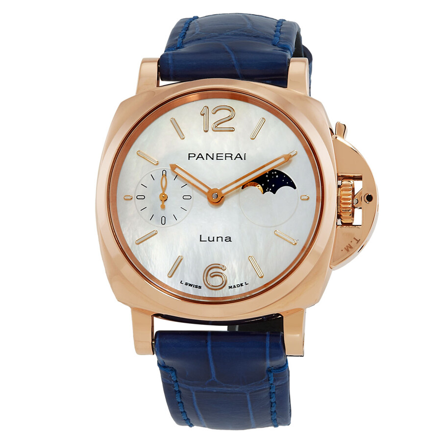 Panerai Luminor Due Luna