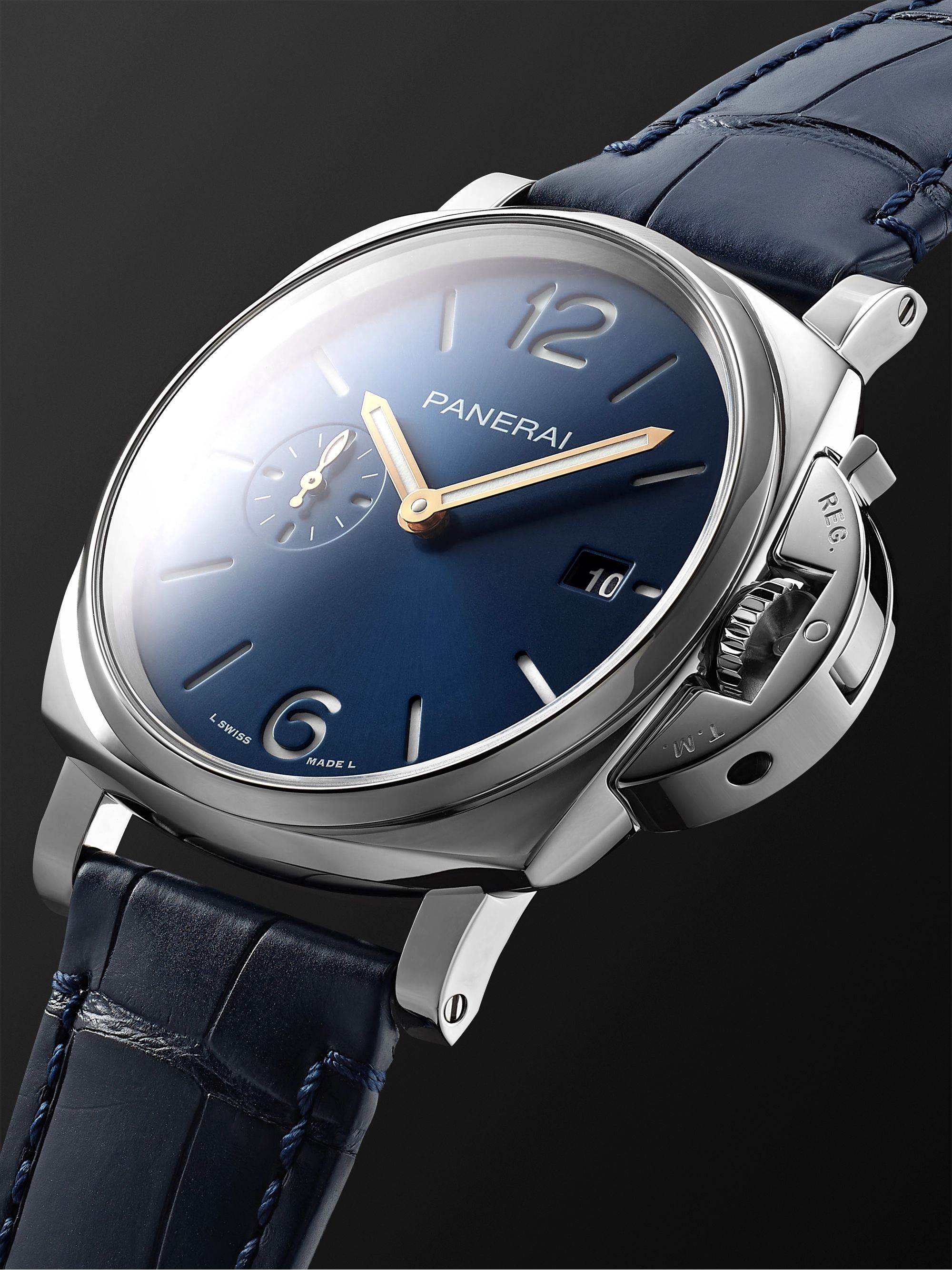 Panerai Luminor Due