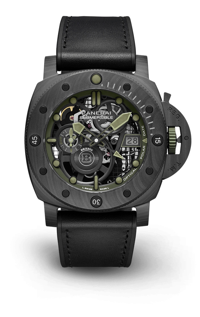 Panerai Luminor Submersible
