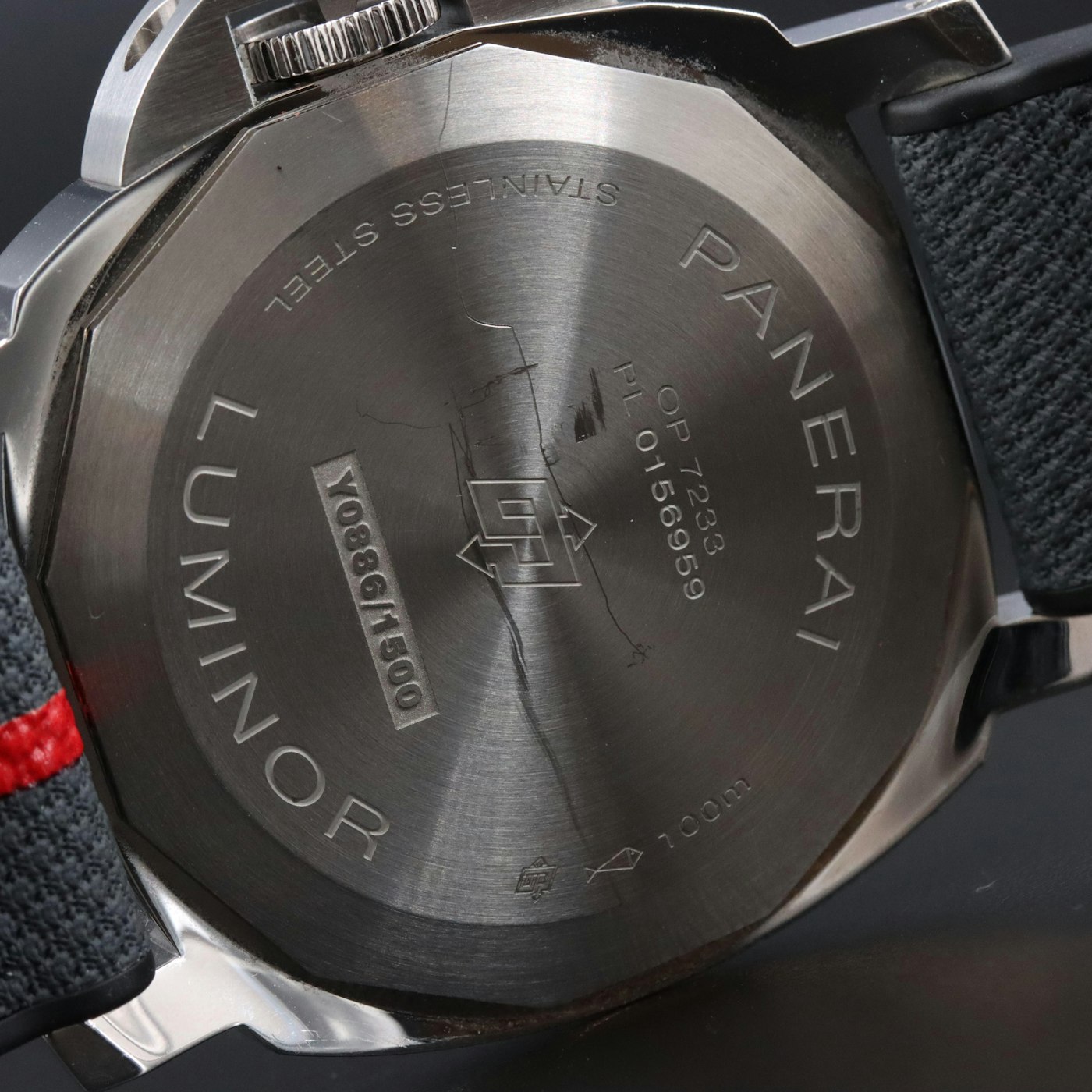 Panerai Luminor Chrono