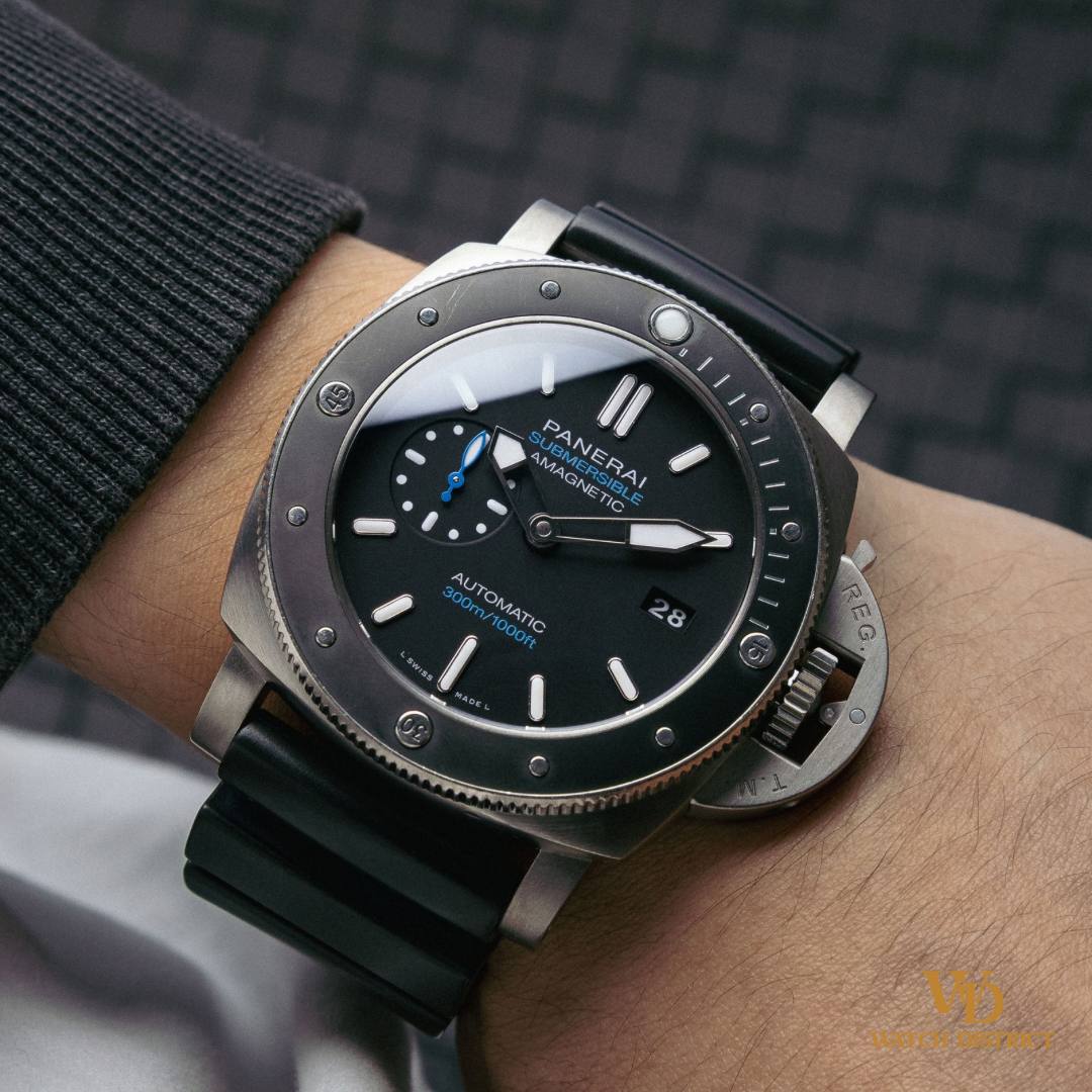 Panerai Luminor Submersible 1950 3 Days Automatic