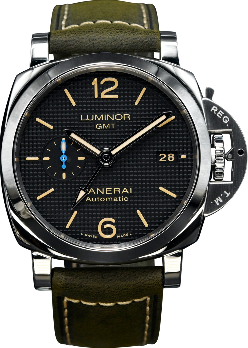 Panerai Luminor 1950 3 Days GMT Automatic