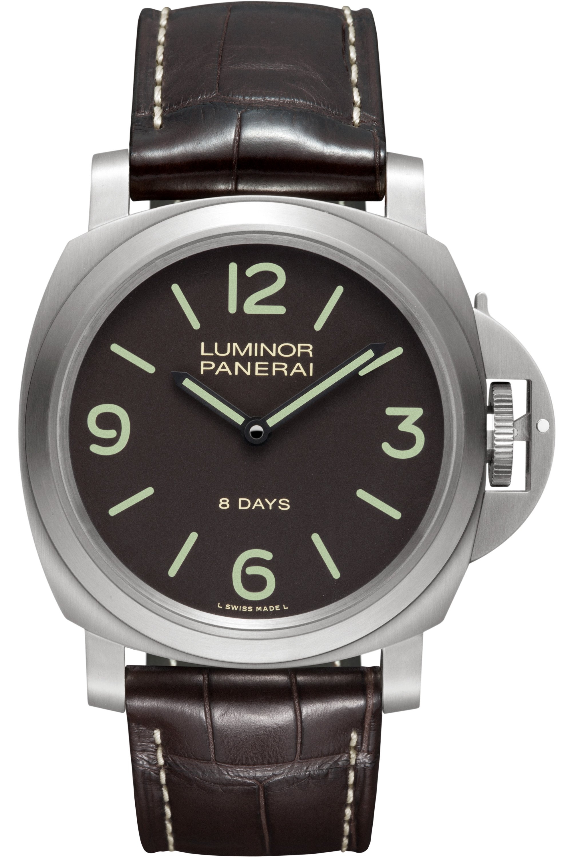 Panerai Luminor Base 8 Days