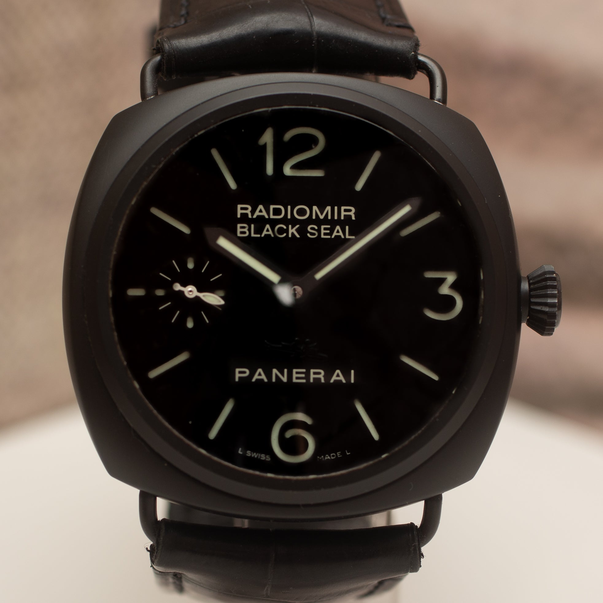 Panerai Radiomir Black Seal
