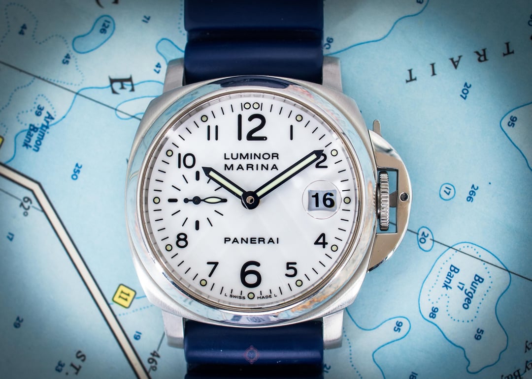 Panerai Luminor Marina Automatic