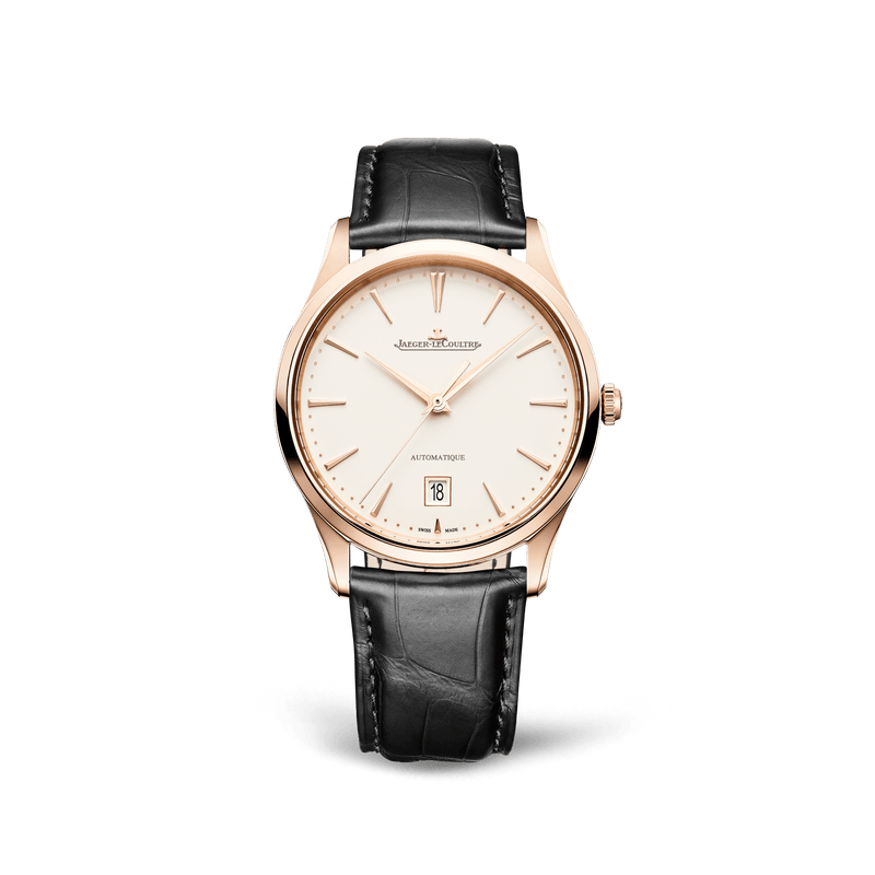 Jaeger-LeCoultre Master Ultra Thin Date
