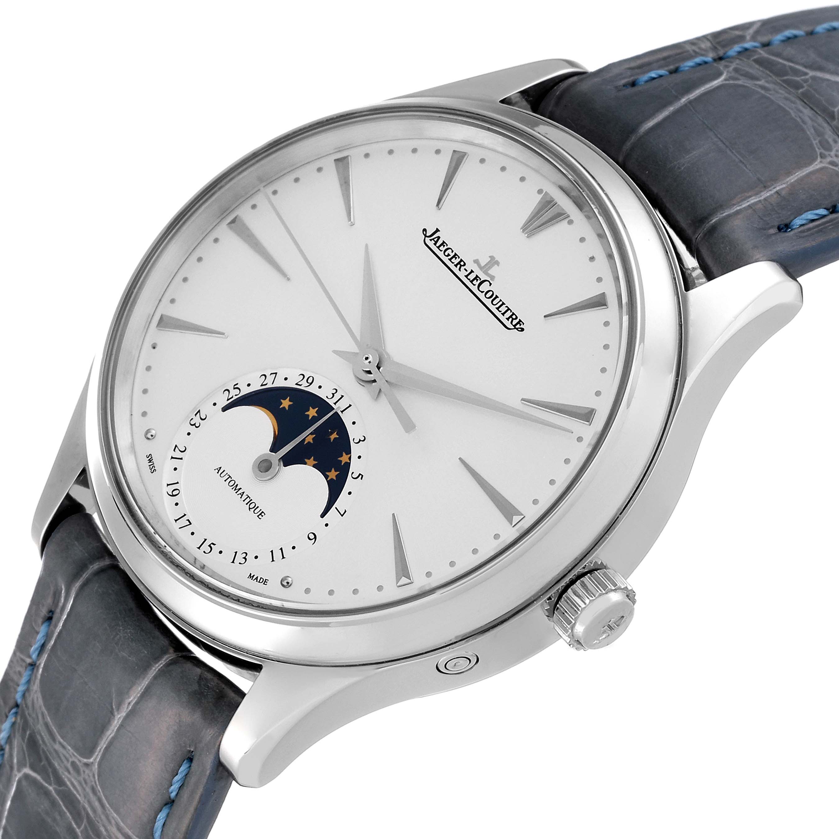 Jaeger-LeCoultre Master Ultra Thin Moon