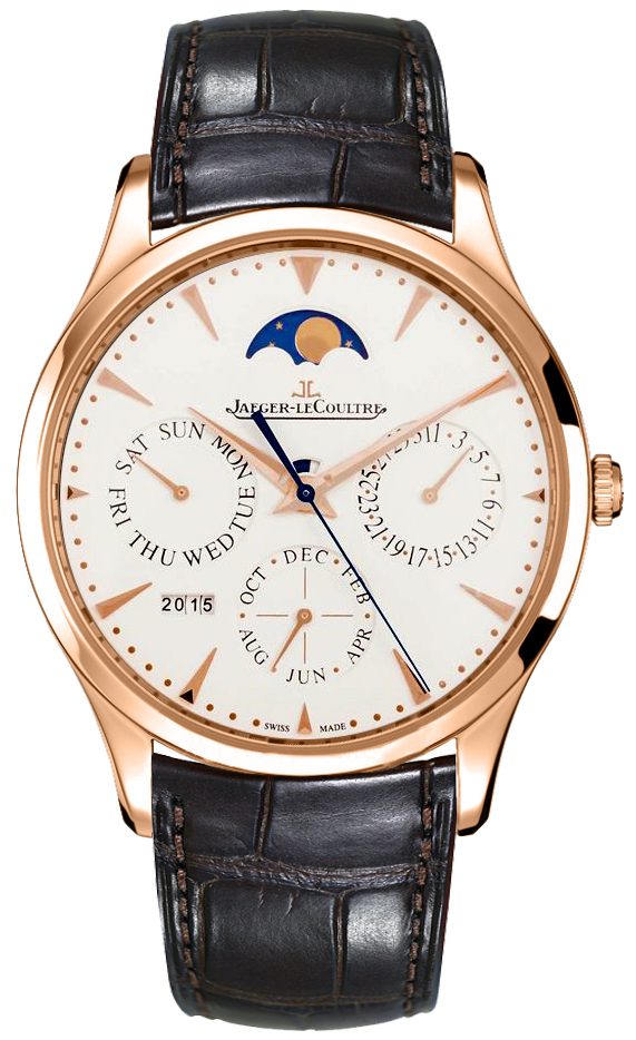 Jaeger-LeCoultre Master Ultra Thin Perpetual