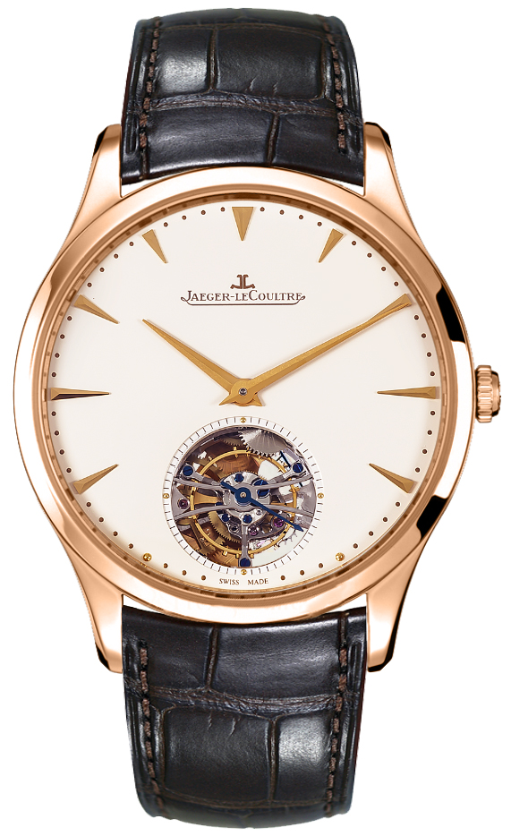 Jaeger-LeCoultre Master Ultra Thin Tourbillion