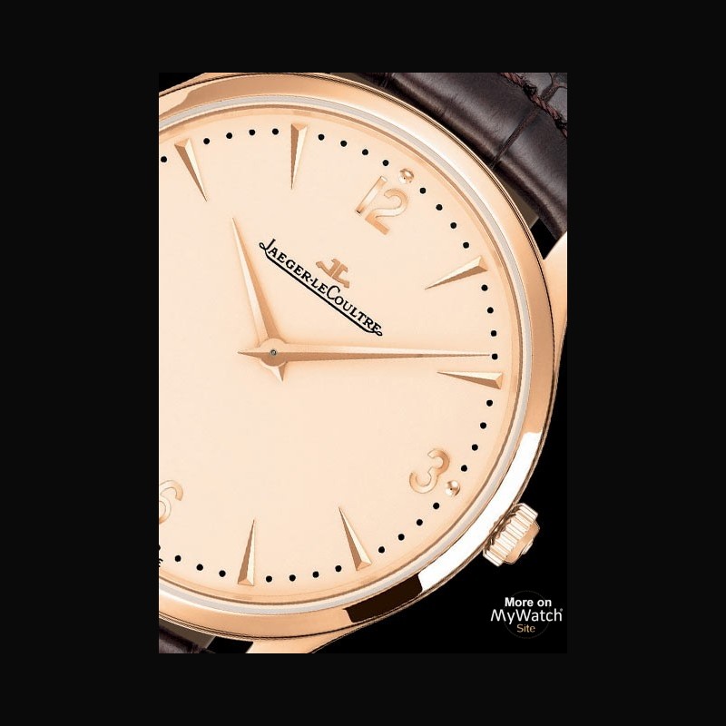 Jaeger-LeCoultre Master Ultra Thin 38