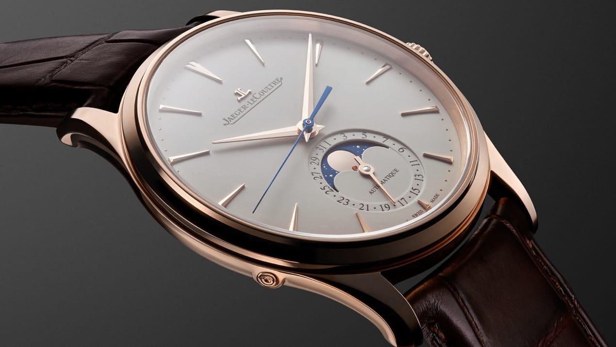 Jaeger-LeCoultre Master Ultra Thin