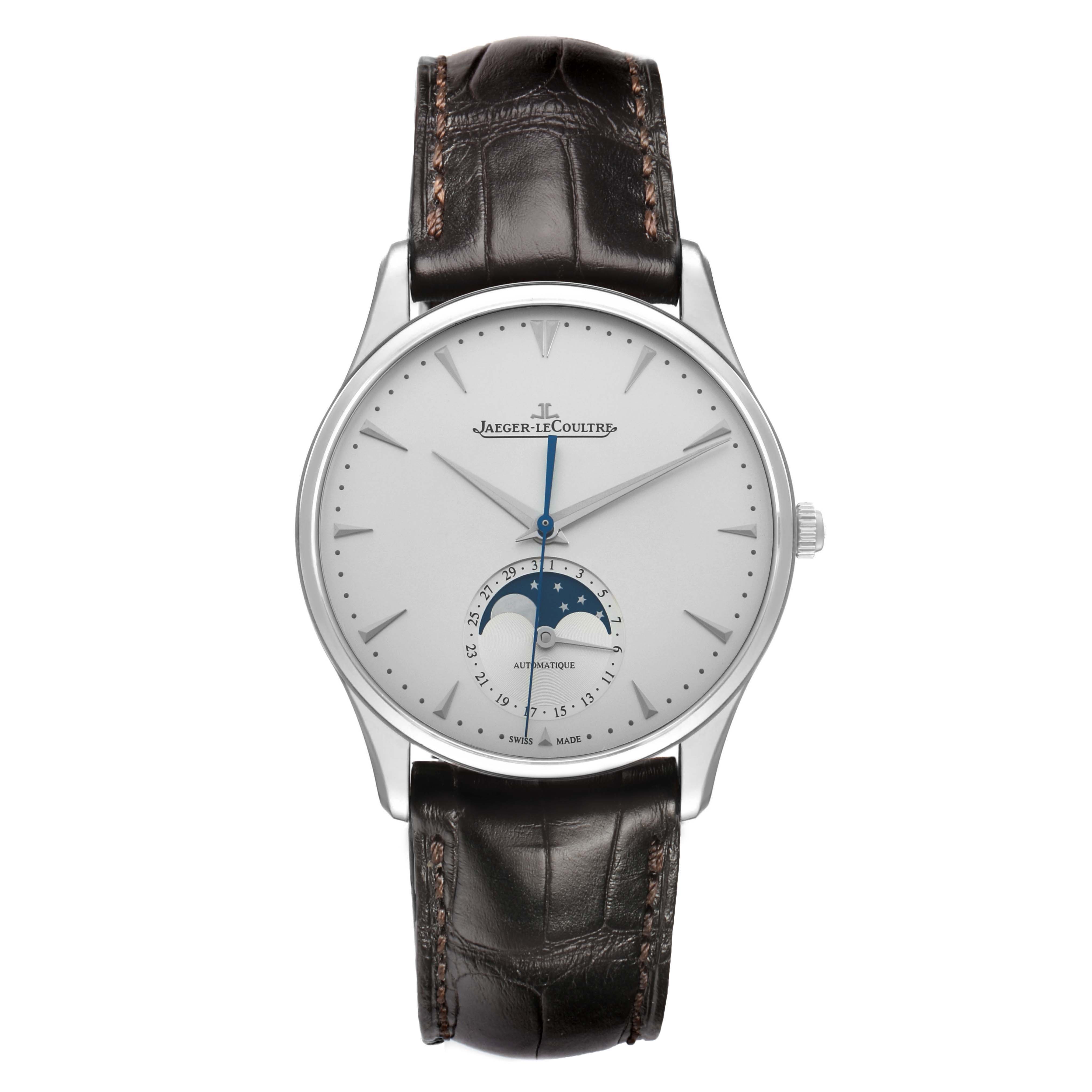 Jaeger-LeCoultre Master Ultra Thin Moon