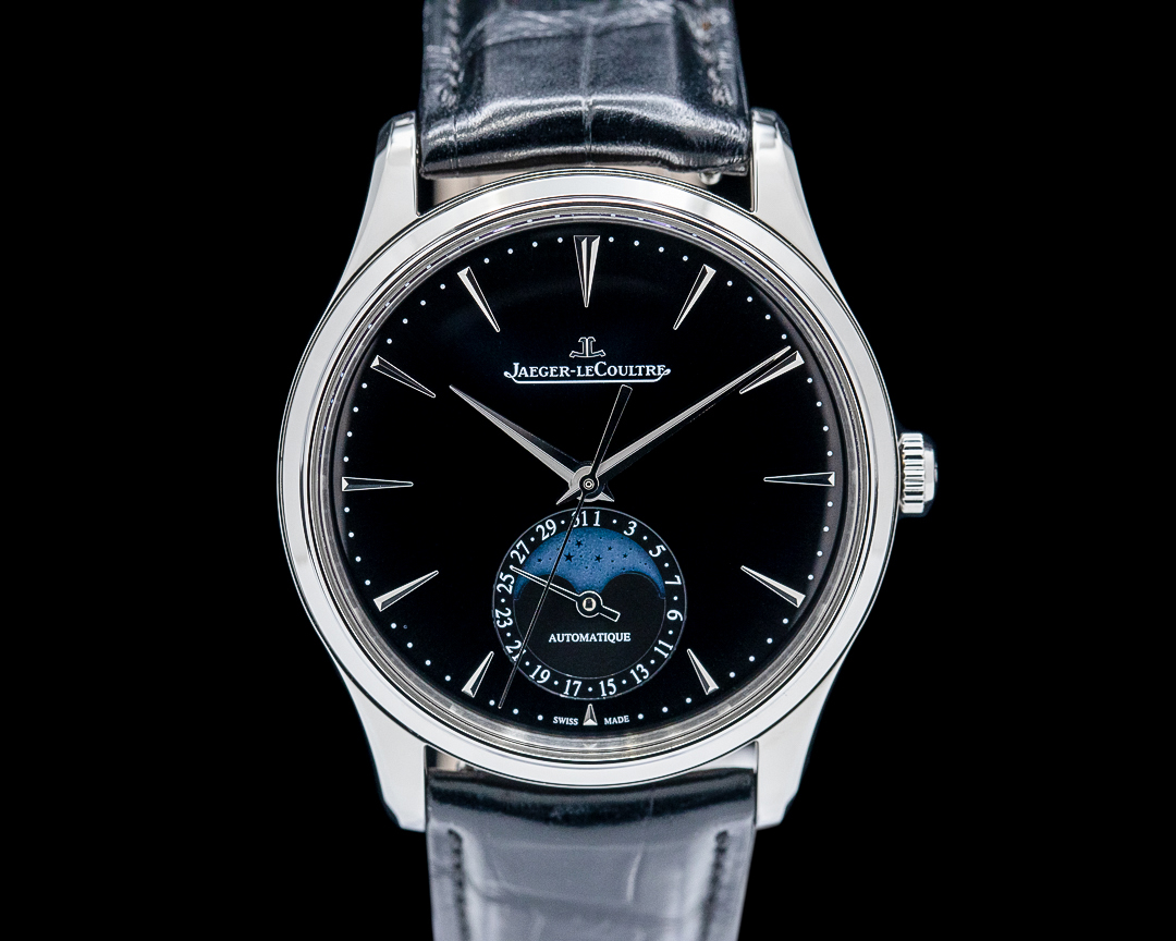 Jaeger-LeCoultre Master Ultra Thin Moon
