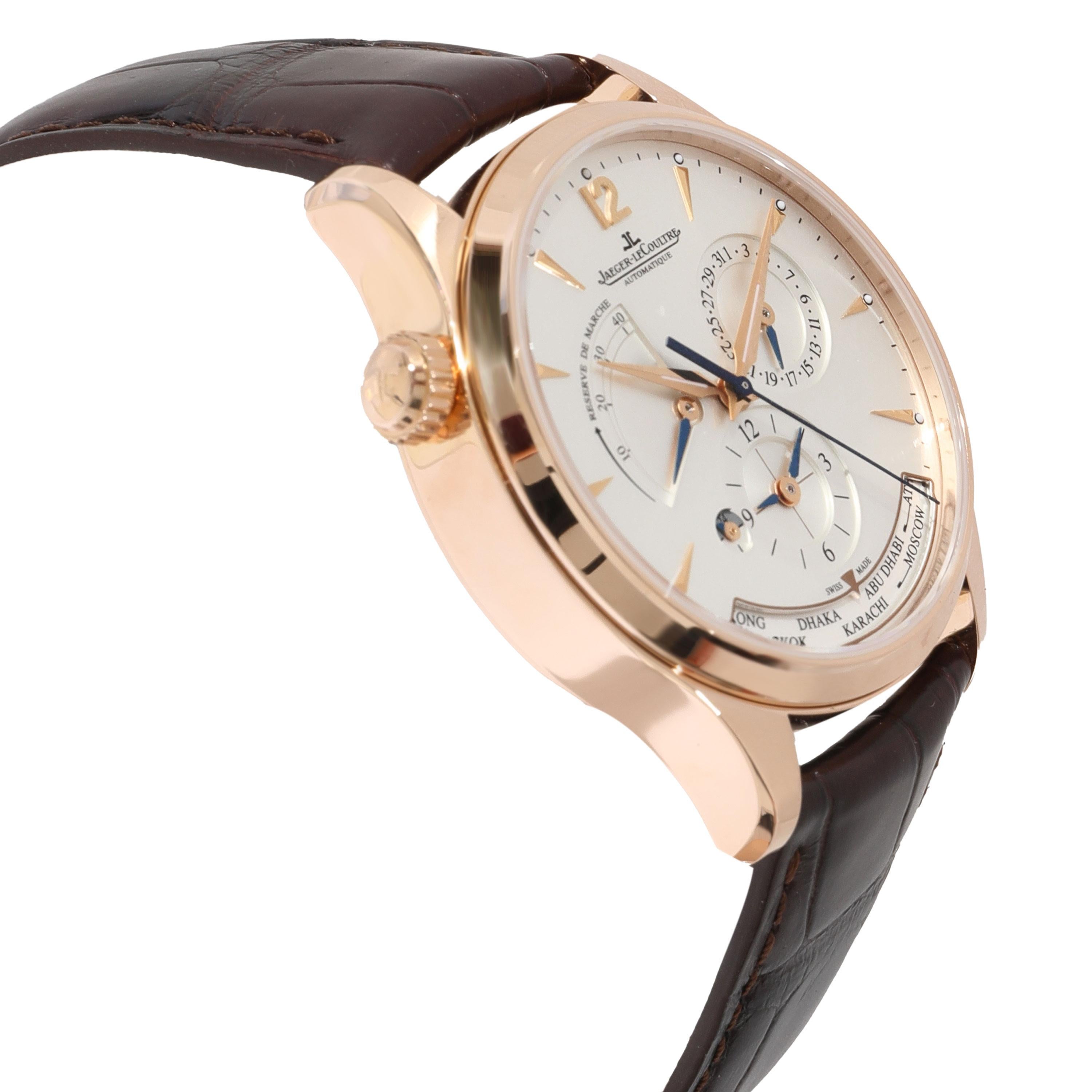 Jaeger-LeCoultre Master Geographic