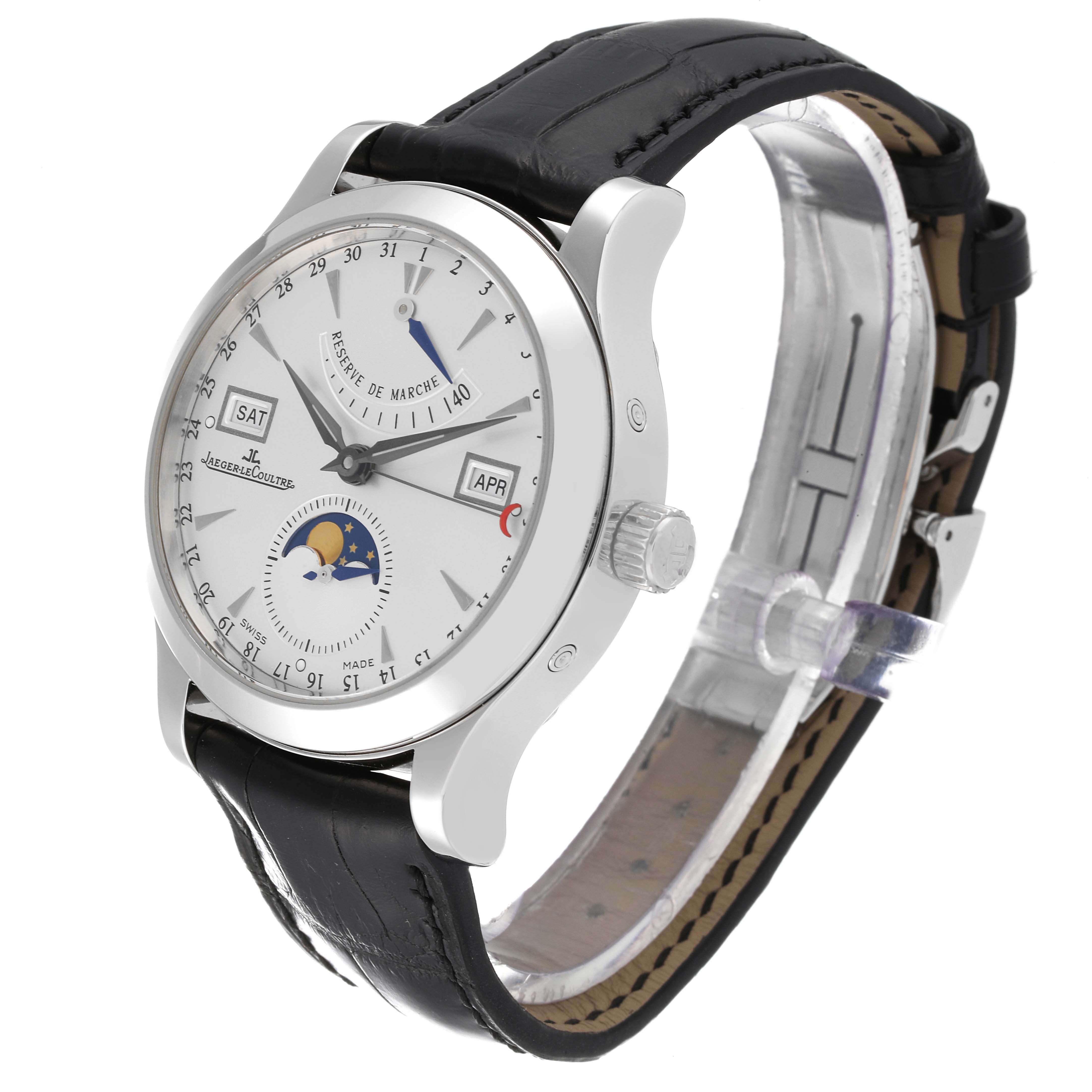 Jaeger-LeCoultre Master Calendar