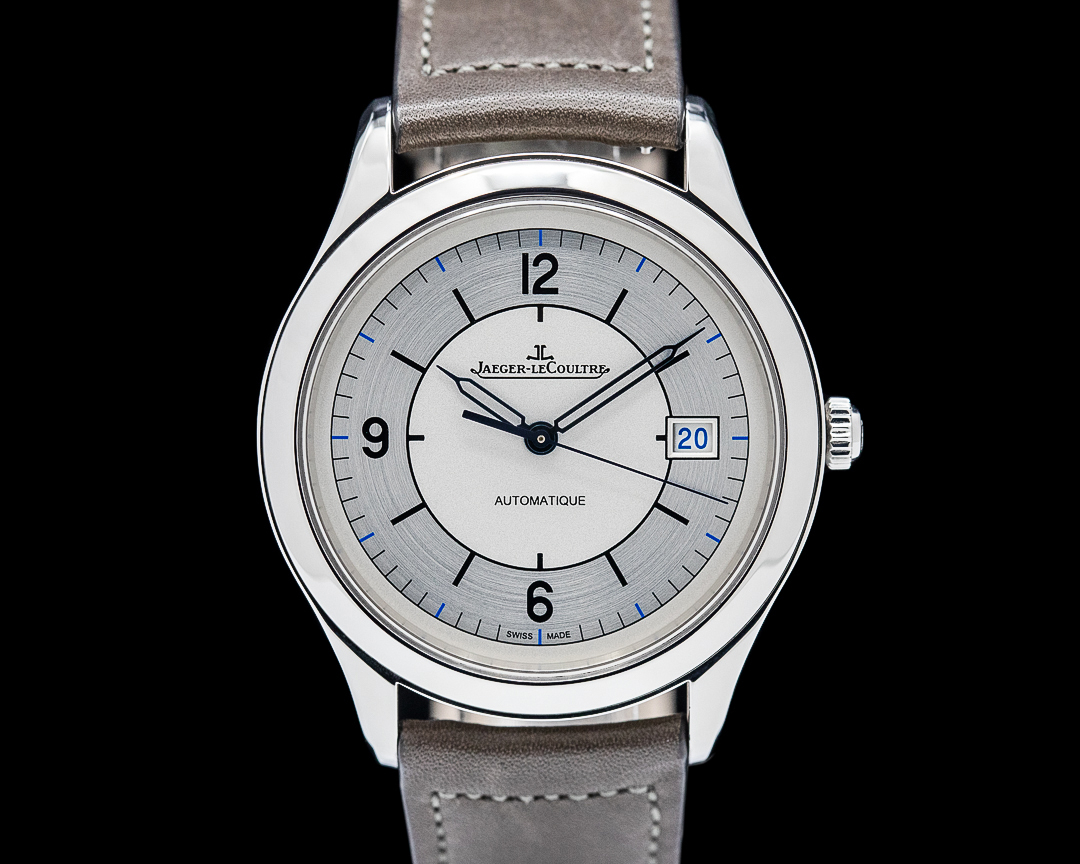 Jaeger-LeCoultre Master Control Date